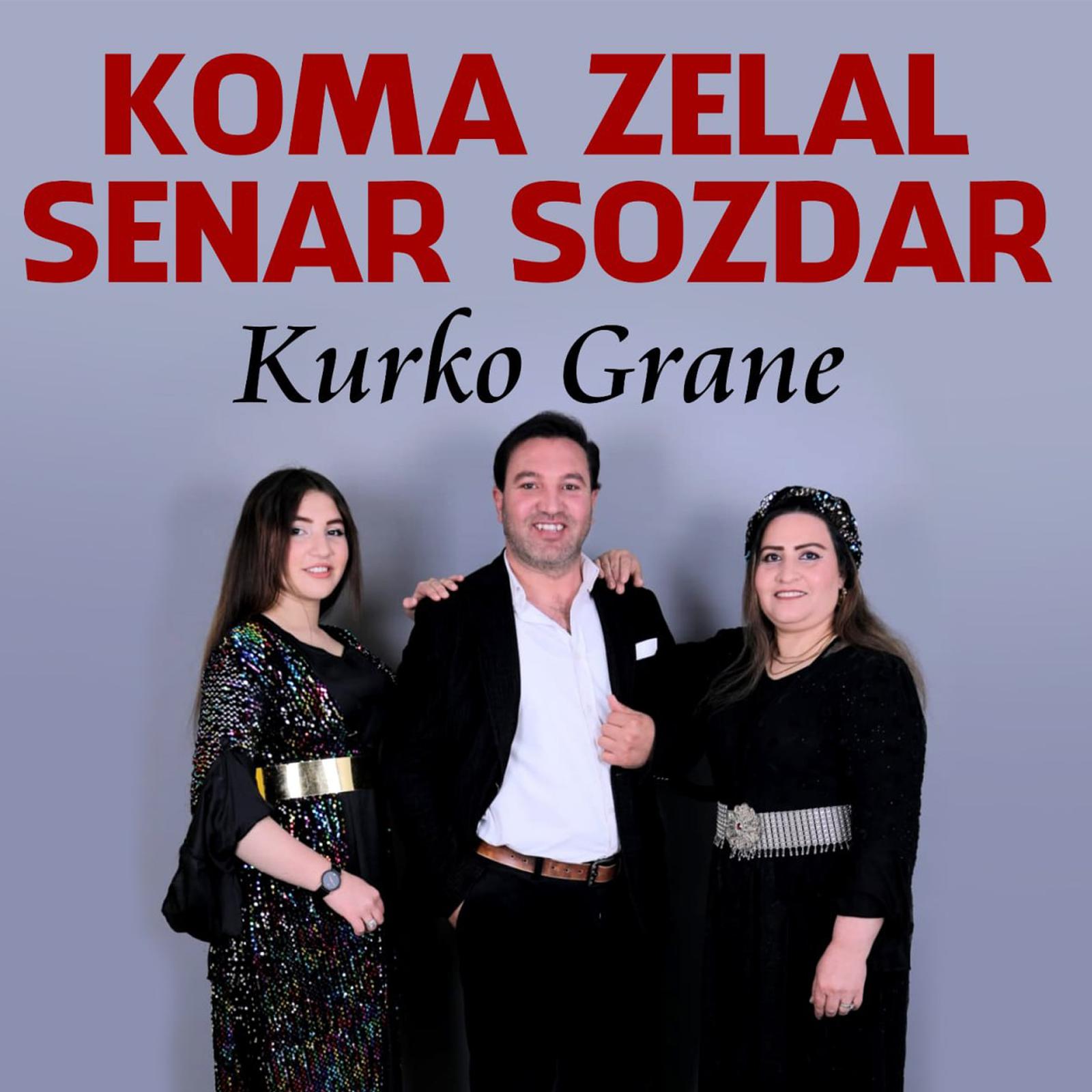 Постер альбома Kurko Grane