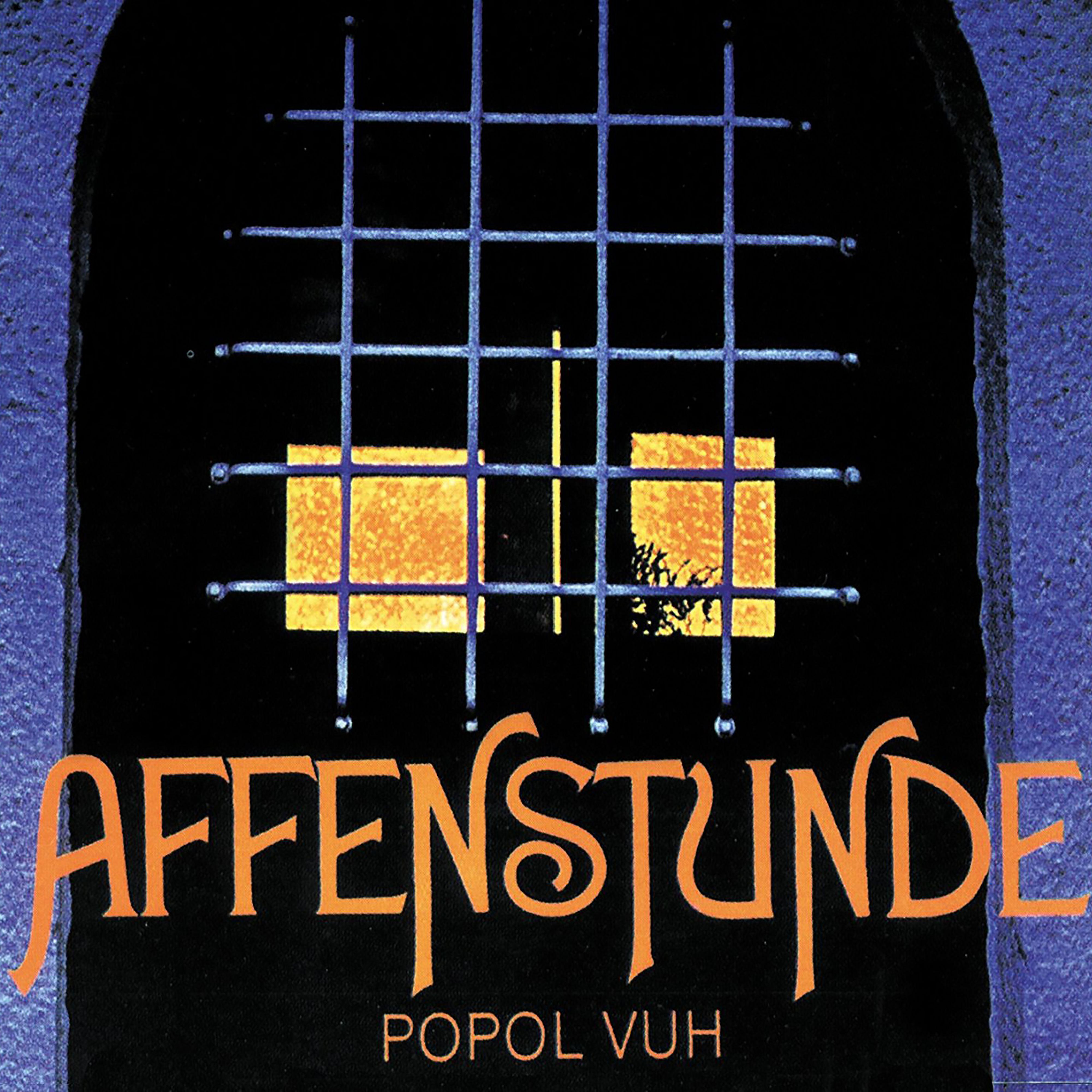 Постер альбома Affenstunde