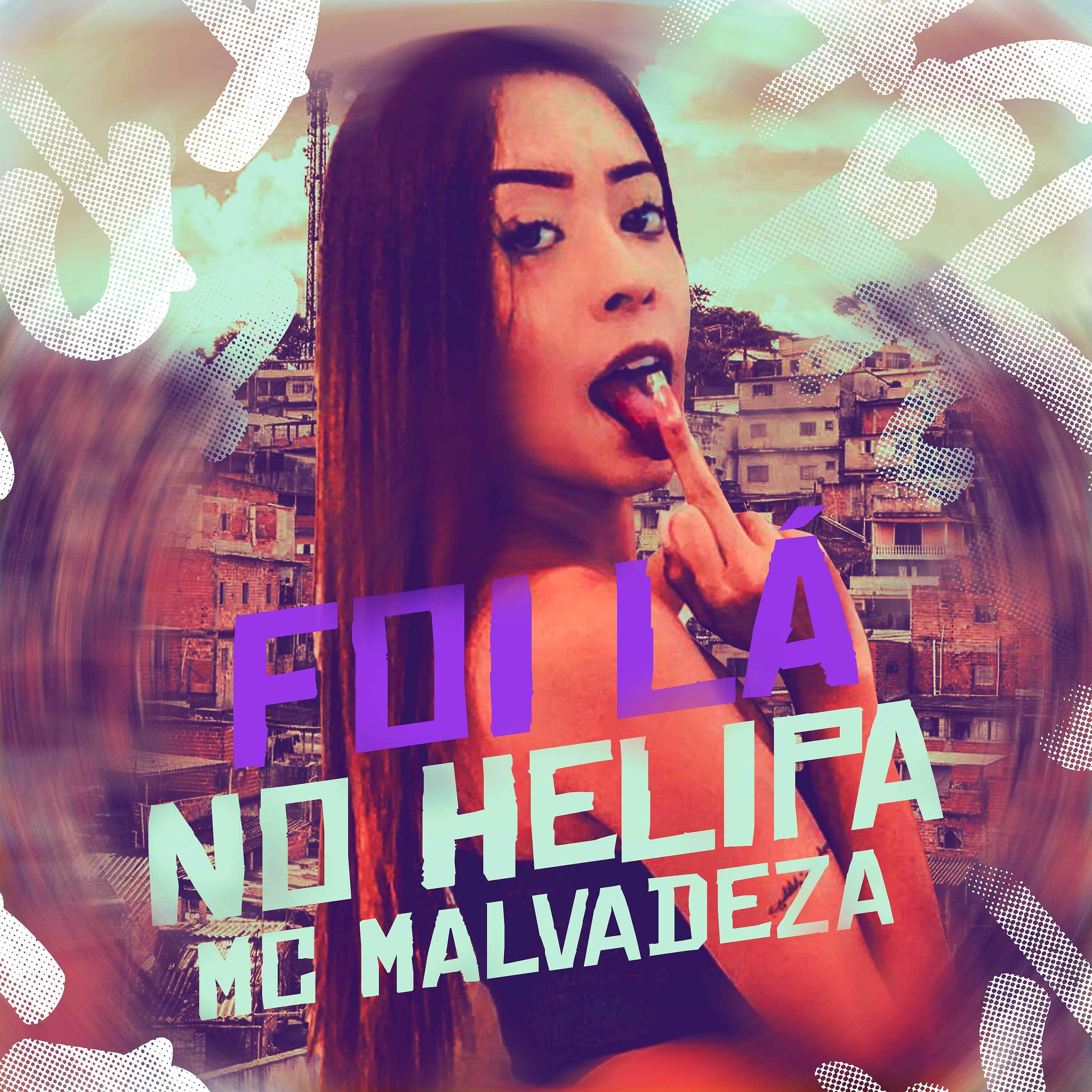 Постер альбома Foi Lá no Helipa