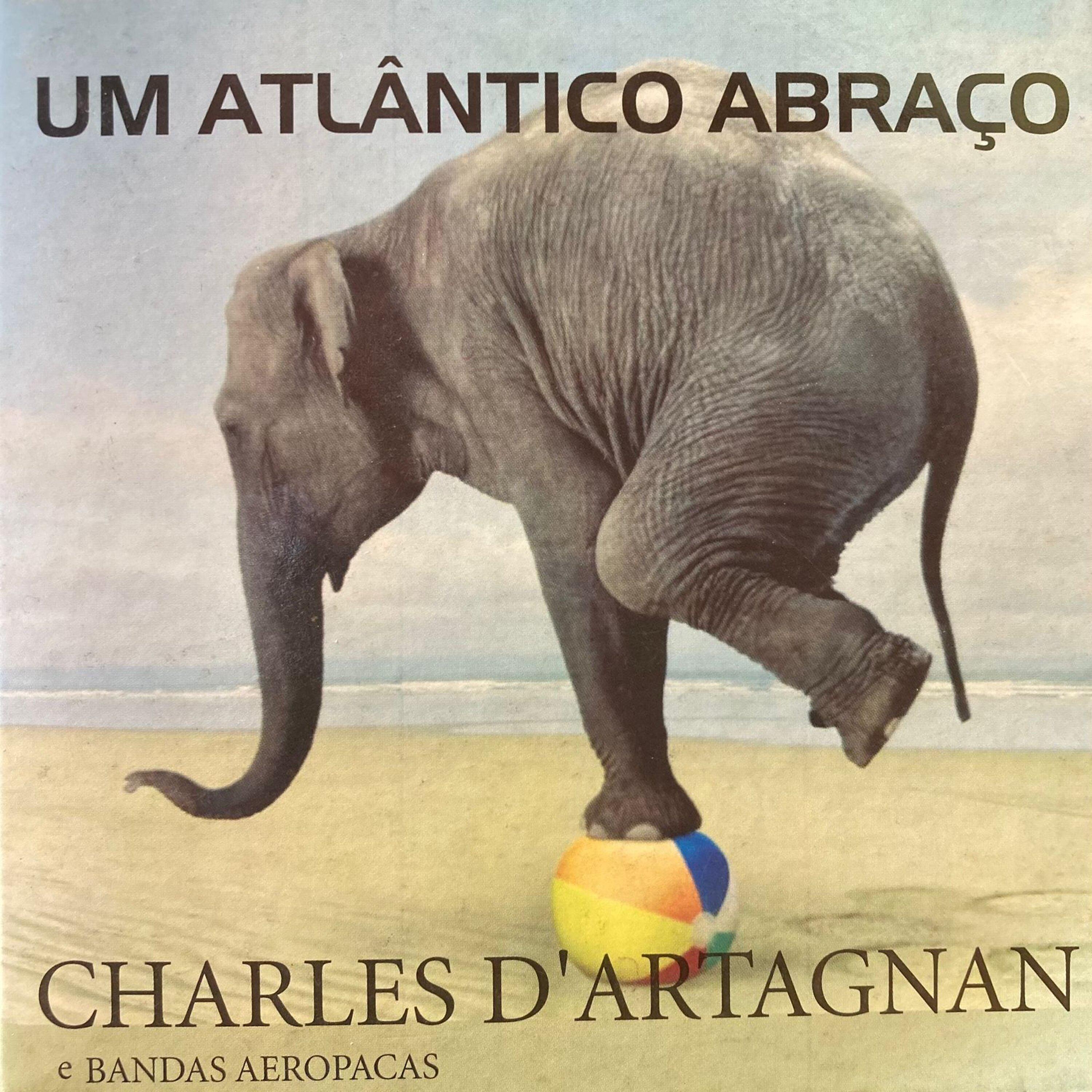 Постер альбома Um Atlântico Abraço