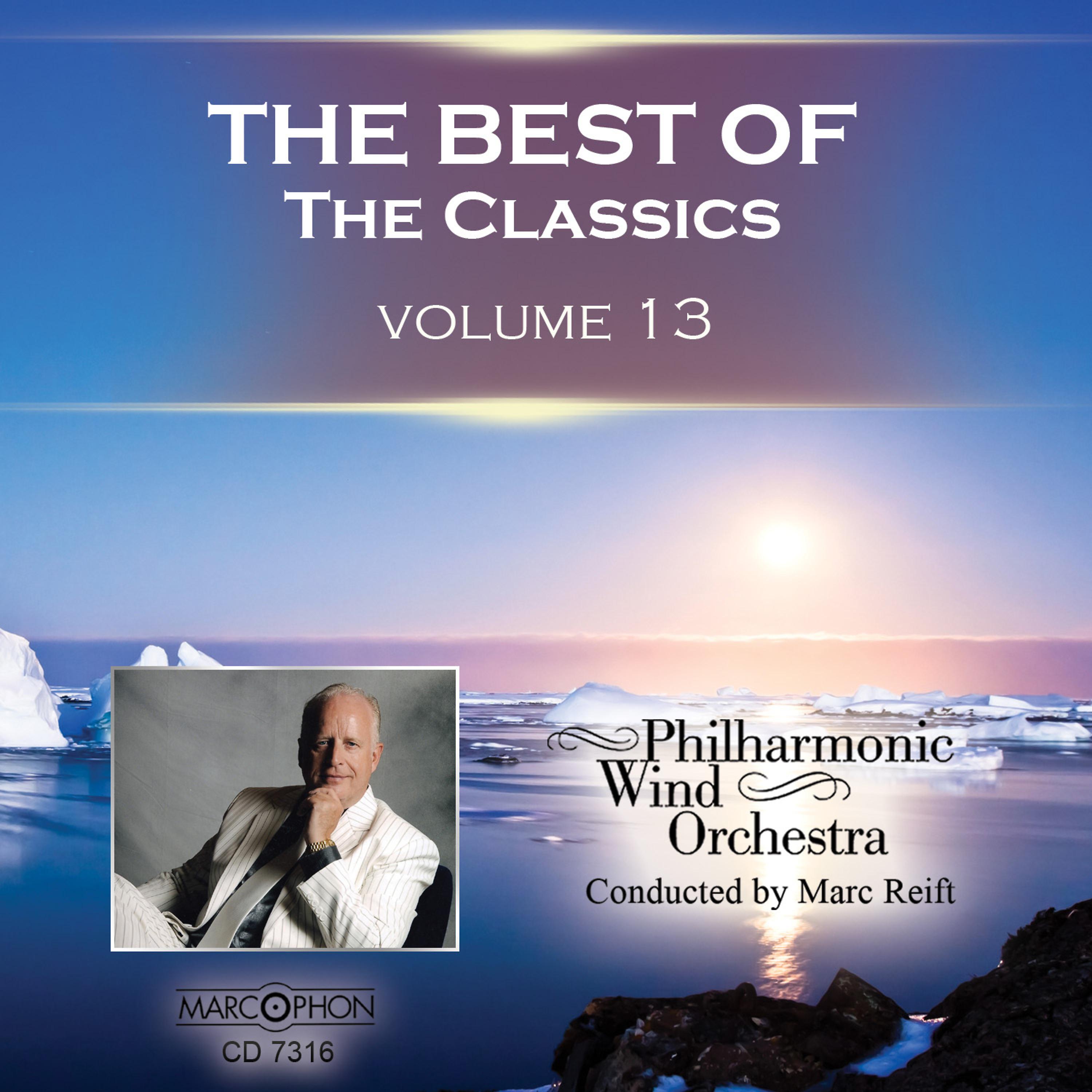 Постер альбома The Best of The Classics Volume 13