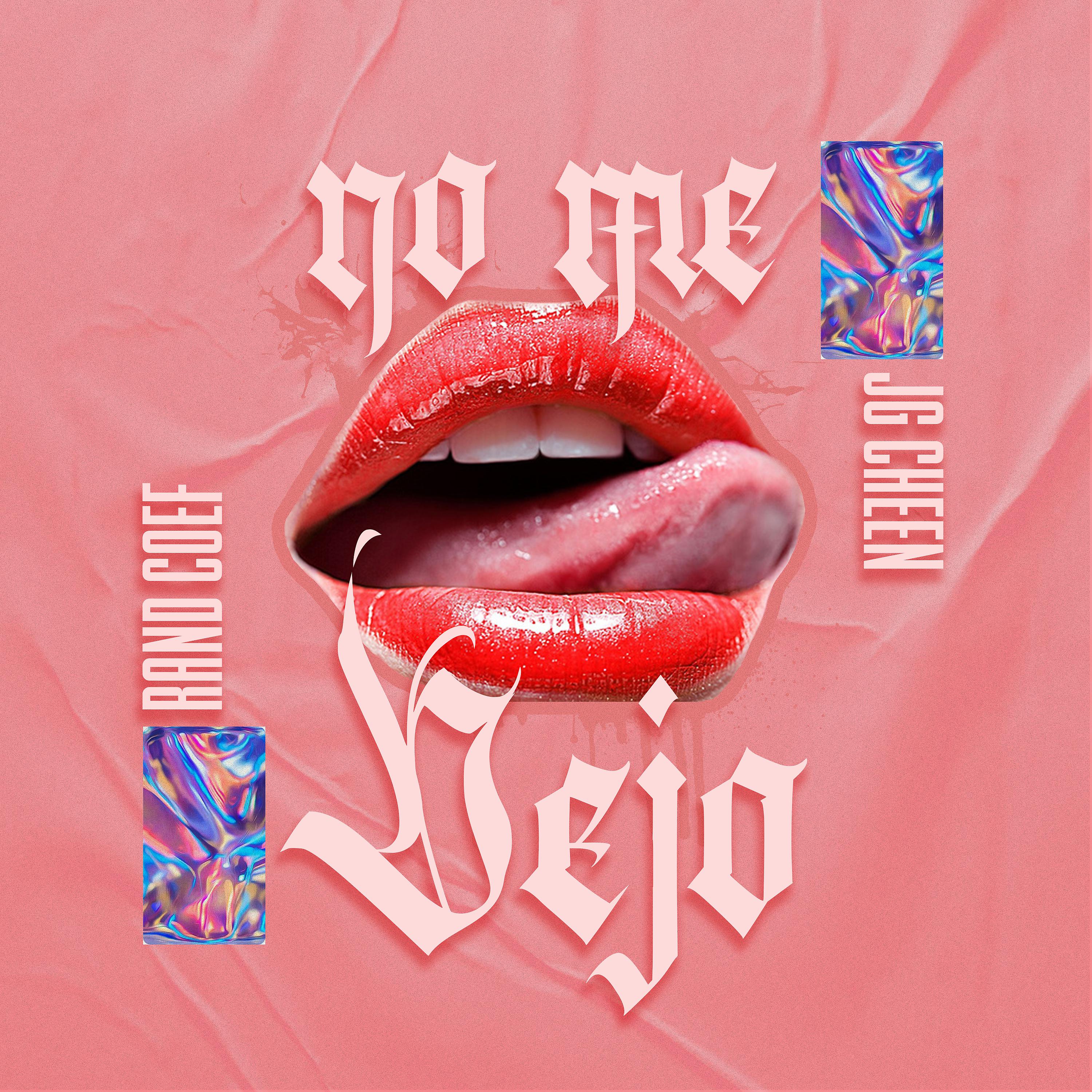 Постер альбома No Me Dejo