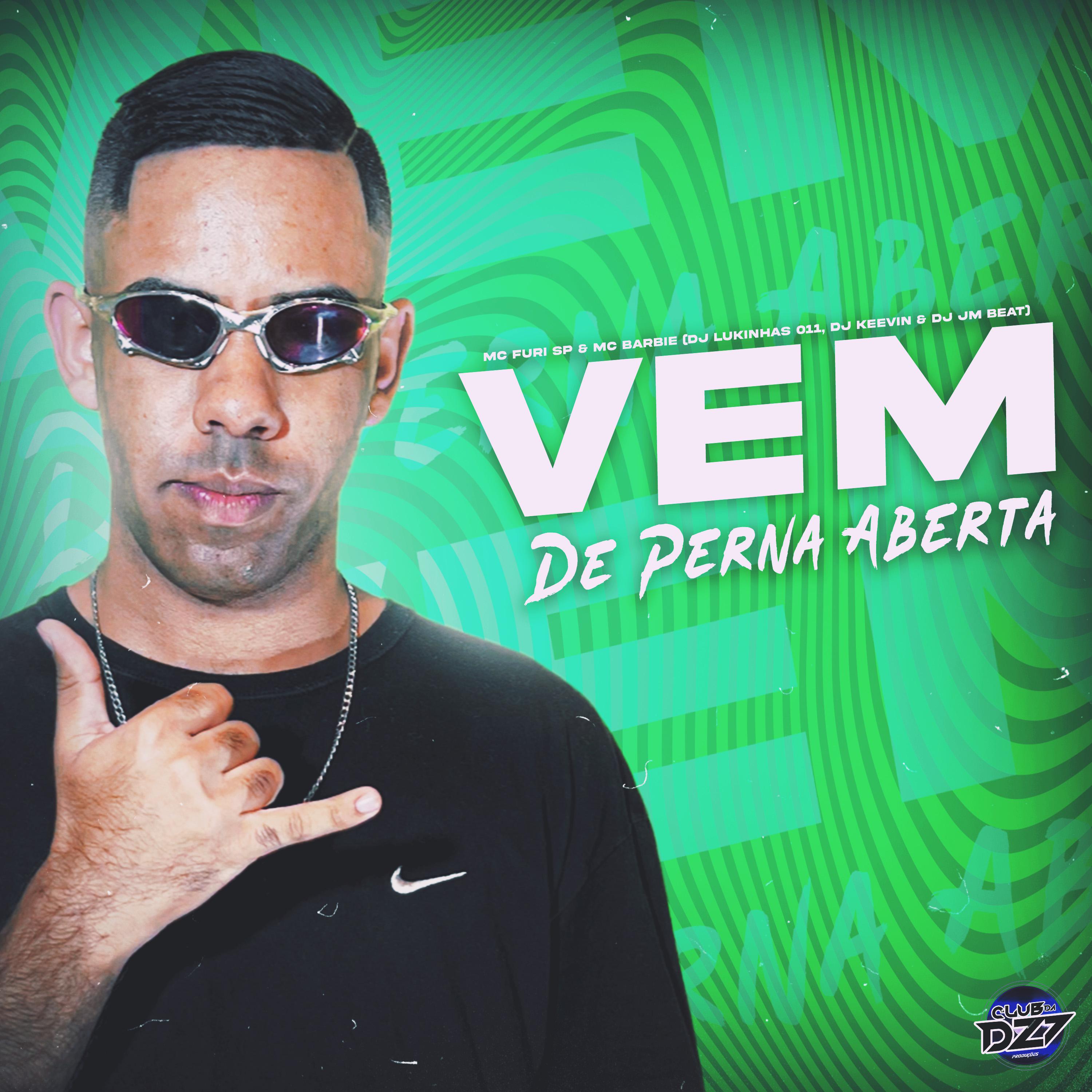 Постер альбома VEM DE PERNA ABERTA
