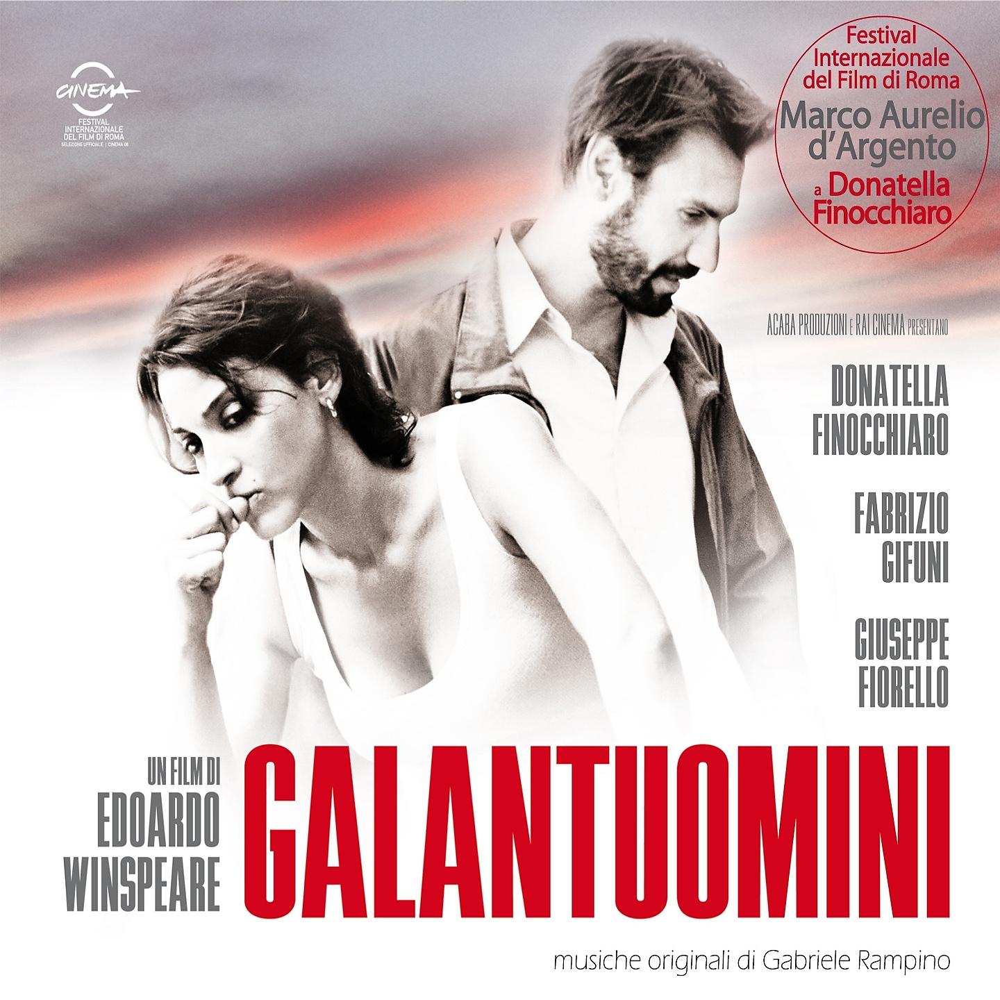 Постер альбома Galantuomini