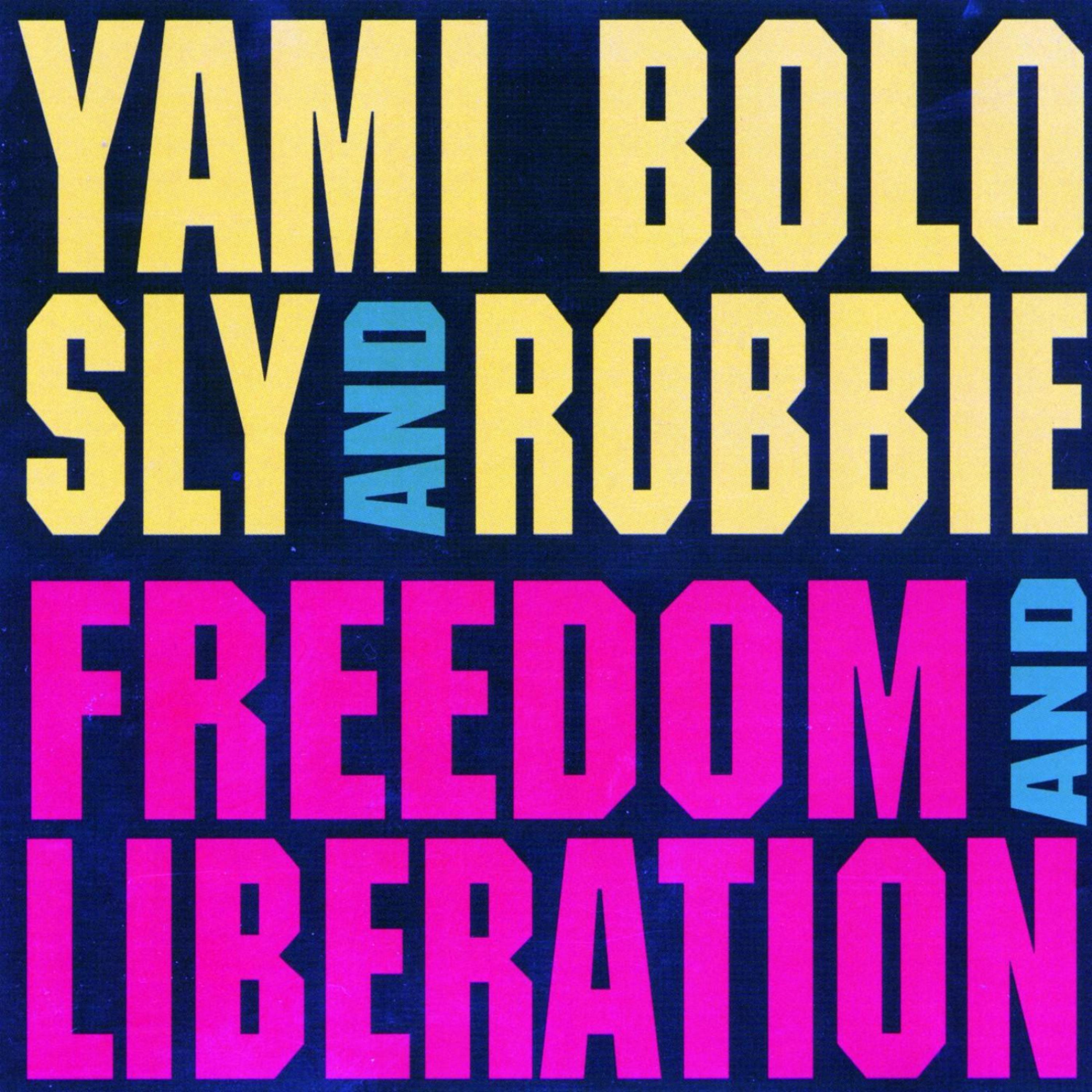 Постер альбома Freedom & Liberation