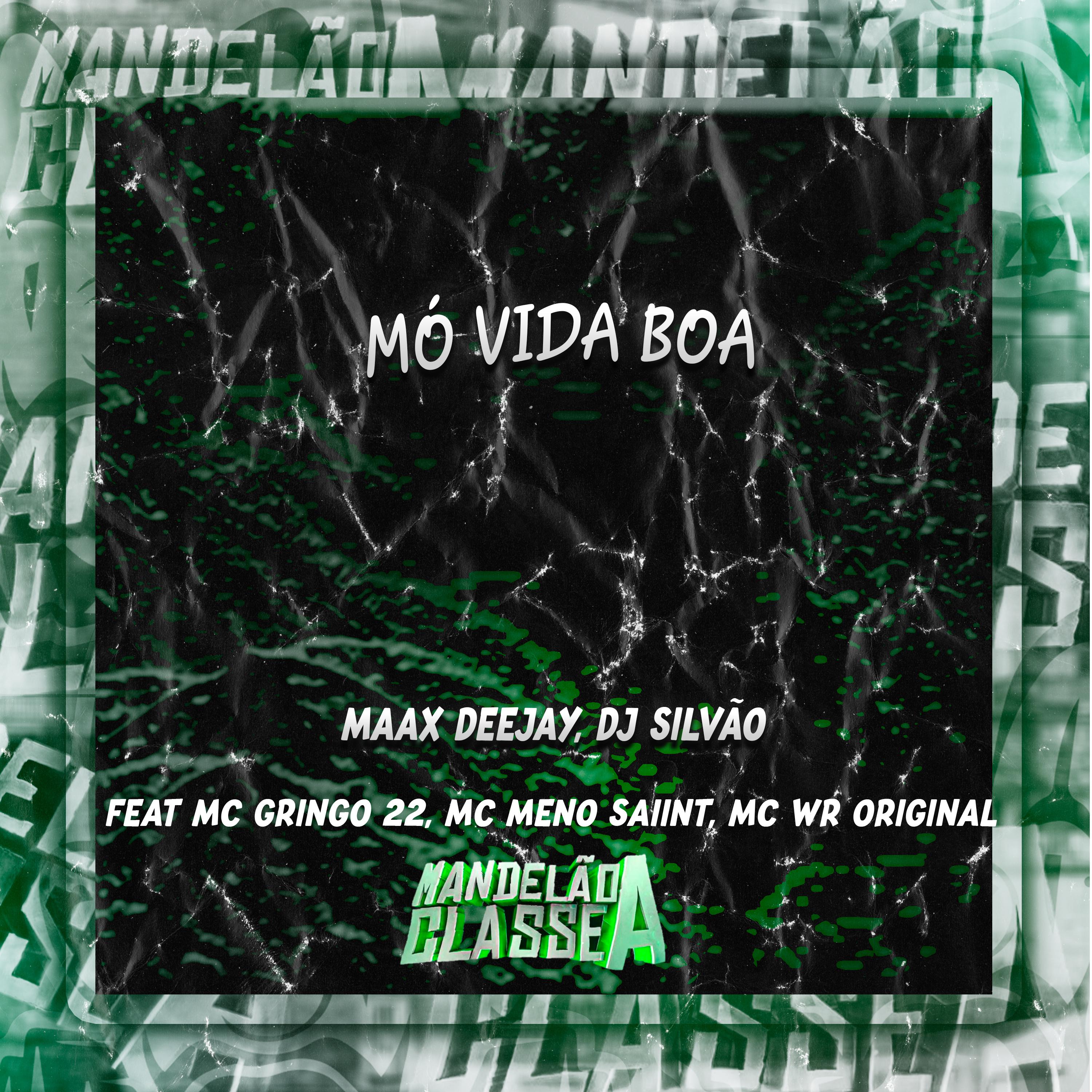 Постер альбома Mó Vida Boa
