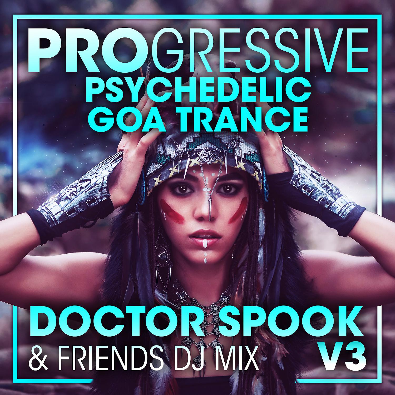 Постер альбома Progressive Psychedelic Goa Trance, Vol. 3 (DJ Mix)
