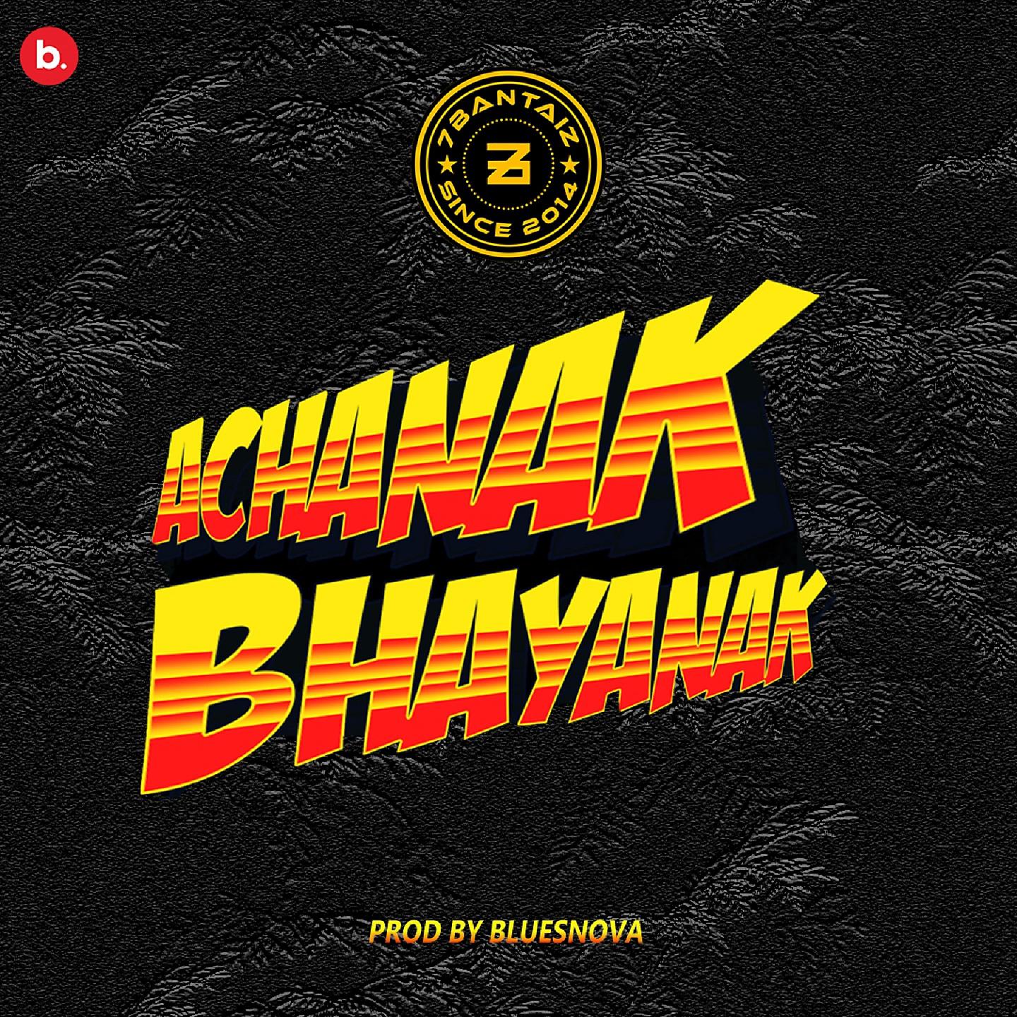 Постер альбома Achanak Bhayanak