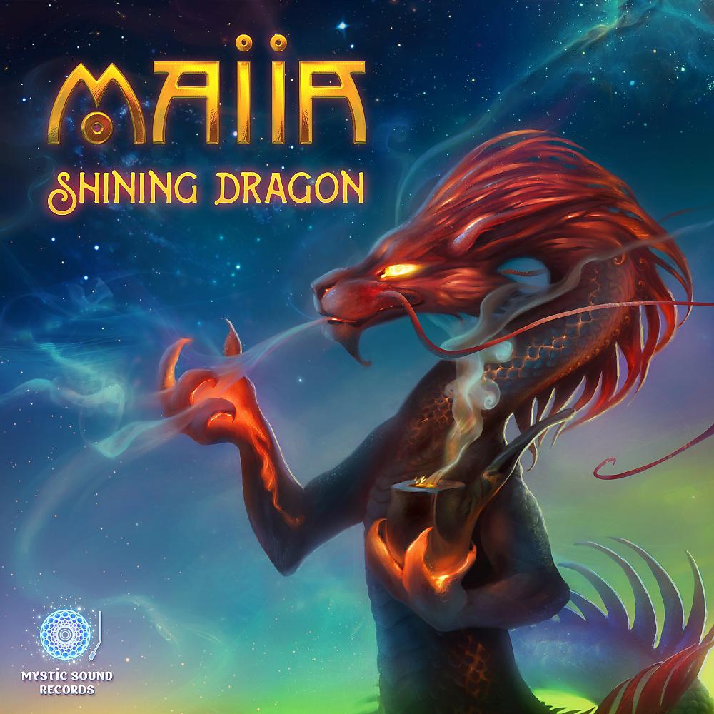 Постер альбома Shining Dragon