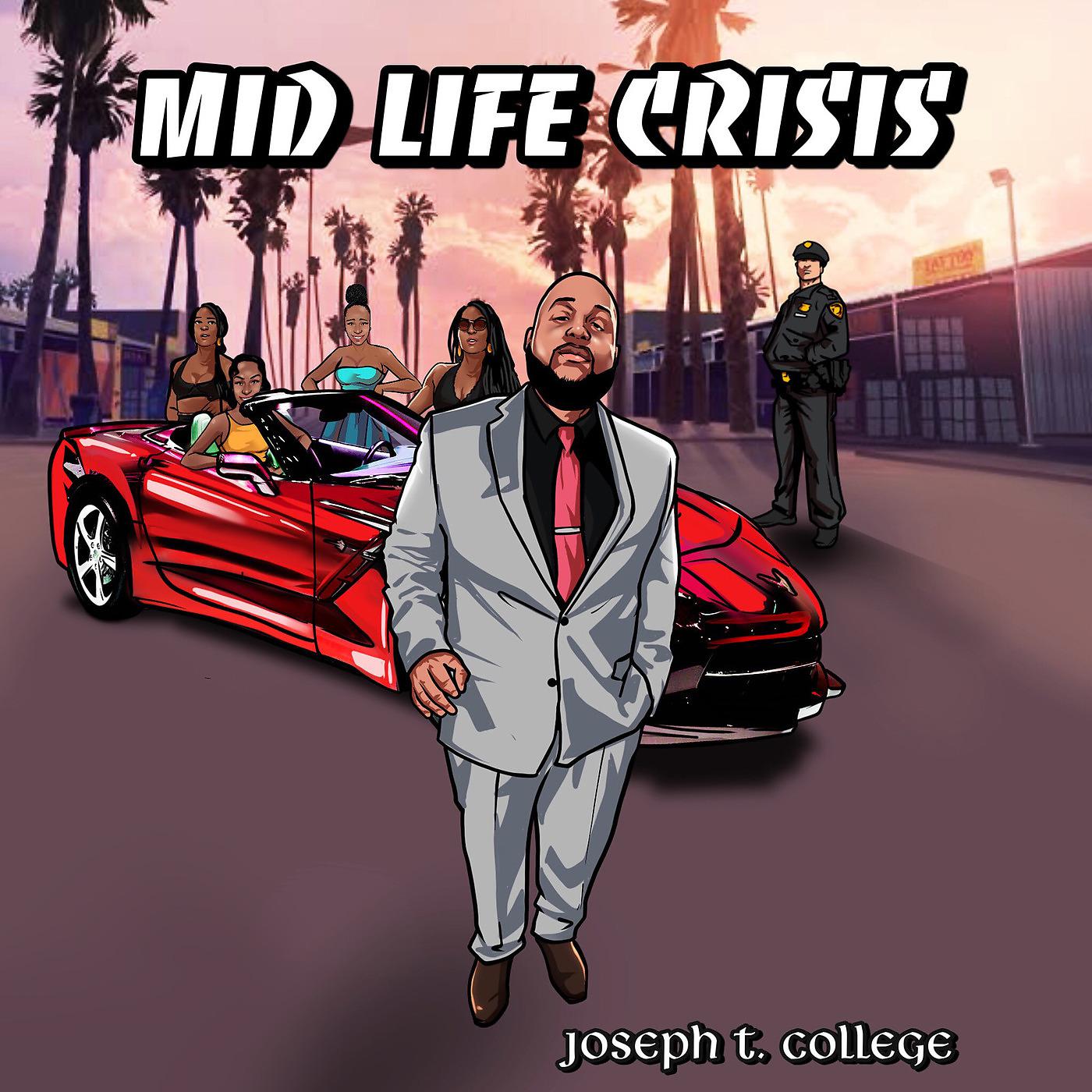 Постер альбома Mid Life Crisis