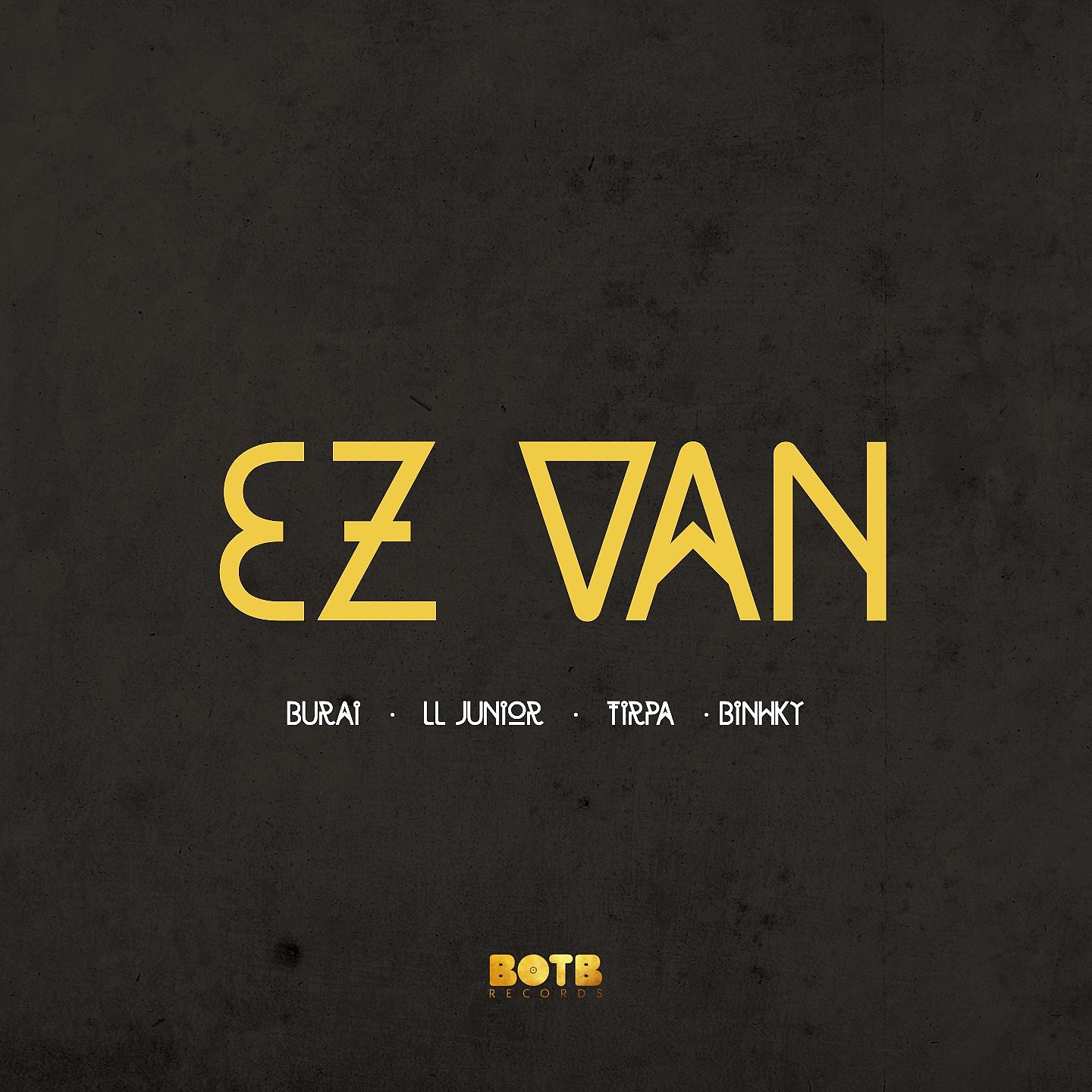 Постер альбома Ez van