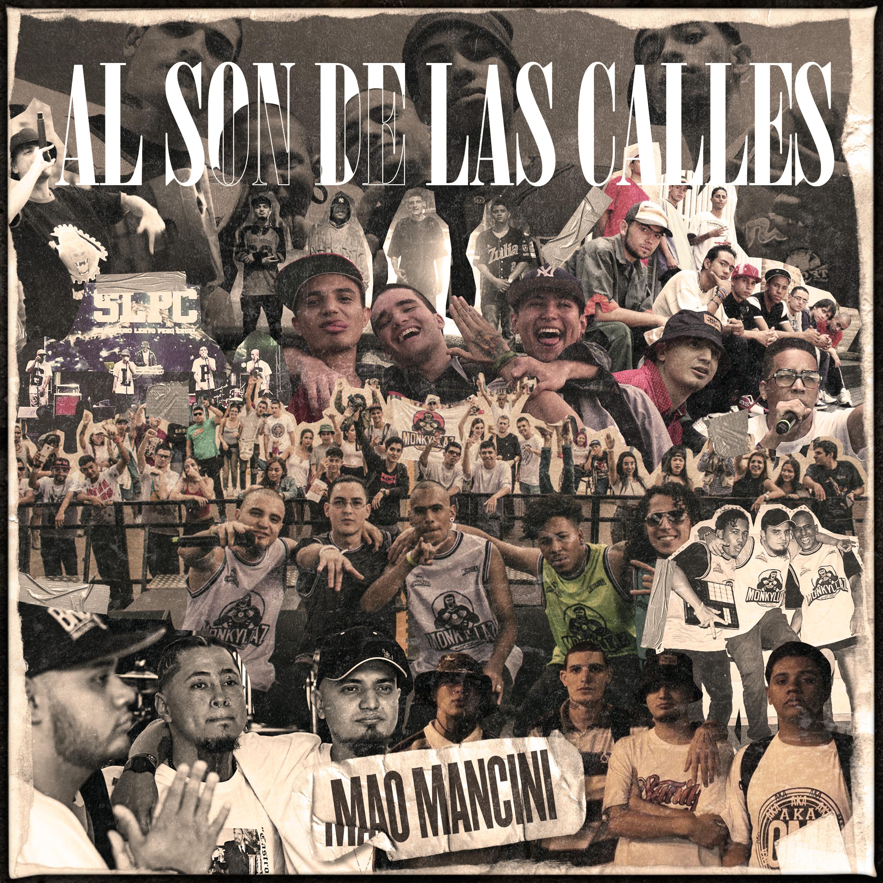 Постер альбома Al Son de las Calles