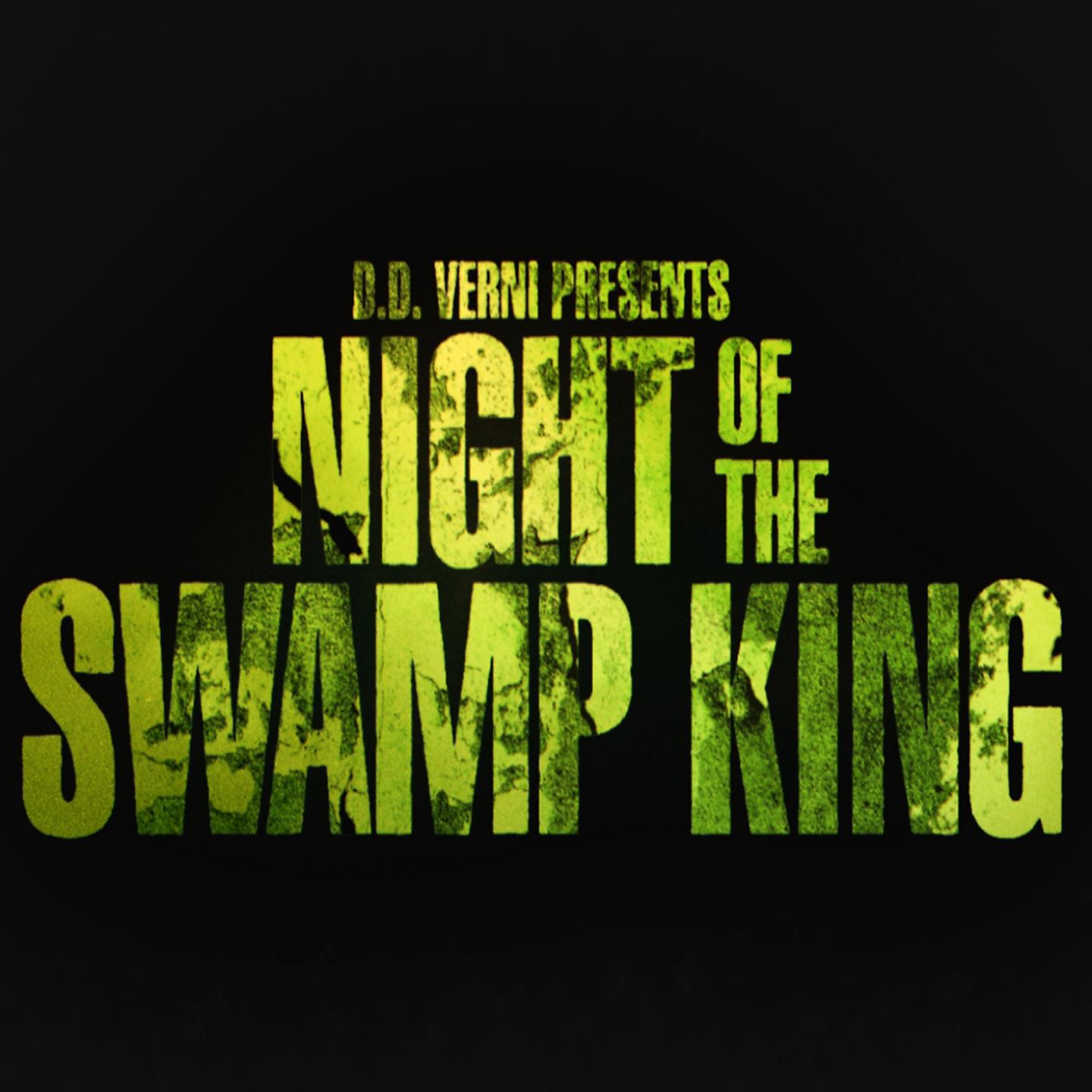 Постер альбома Night of the Swamp King