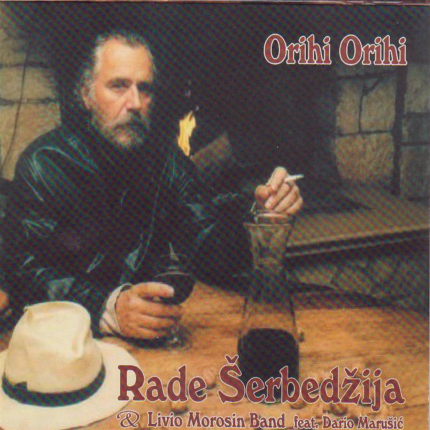 Постер альбома Orihi, orihi (feat. Dario Marušič)
