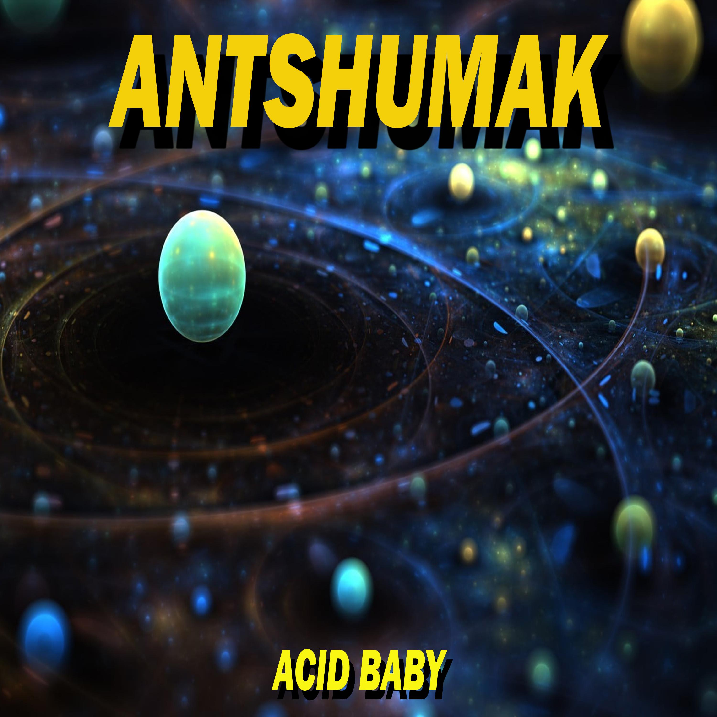 Постер альбома Acid baby