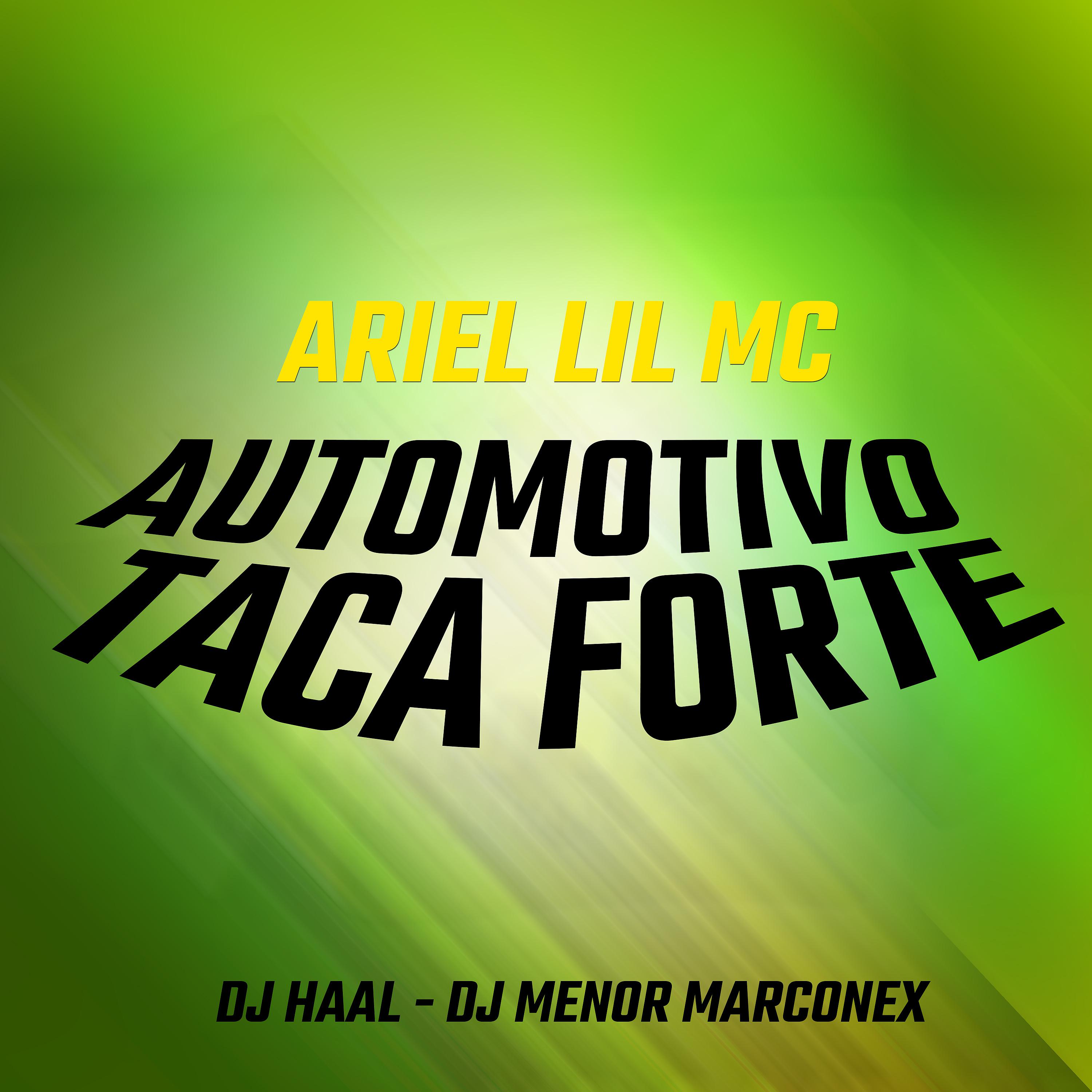 Постер альбома Automotivo Taca Forte
