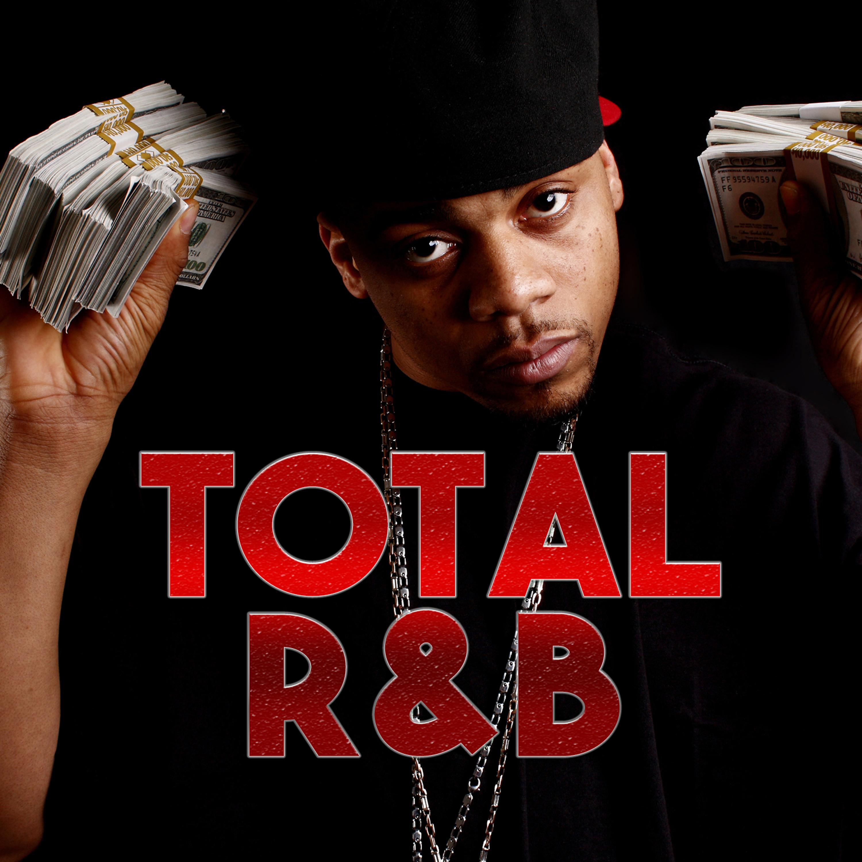 Постер альбома Total R&B