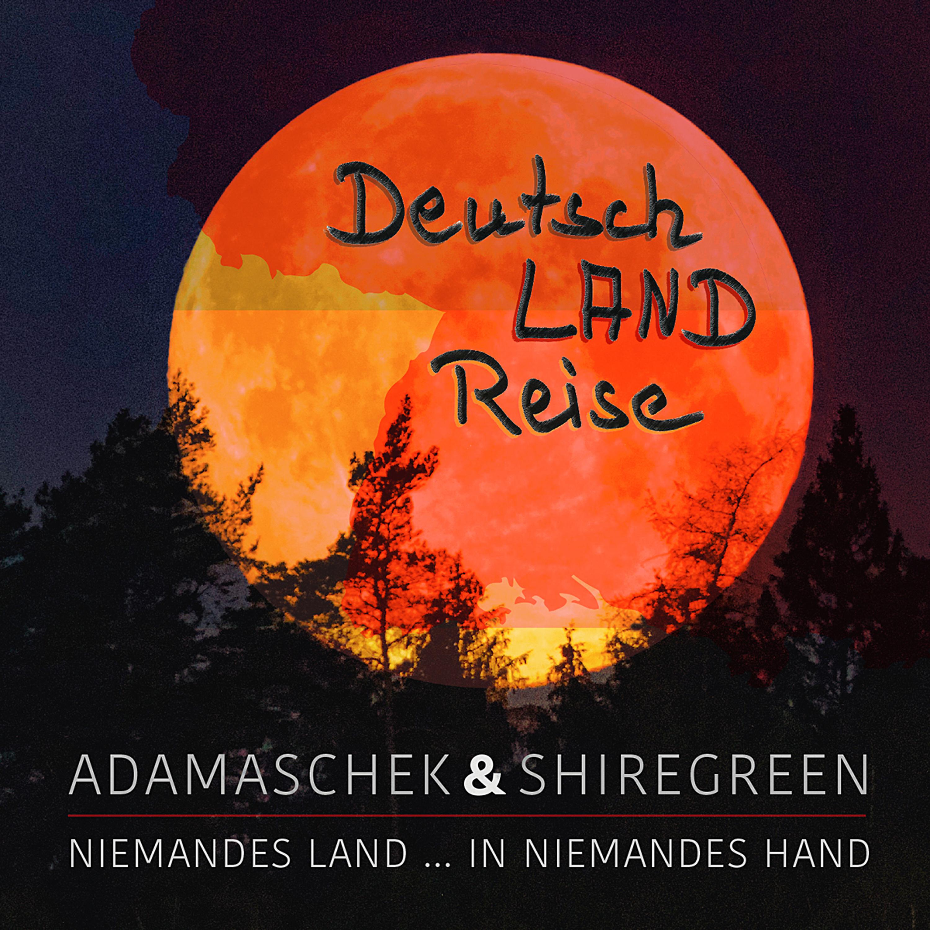 Постер альбома Deutsch LAND Reise