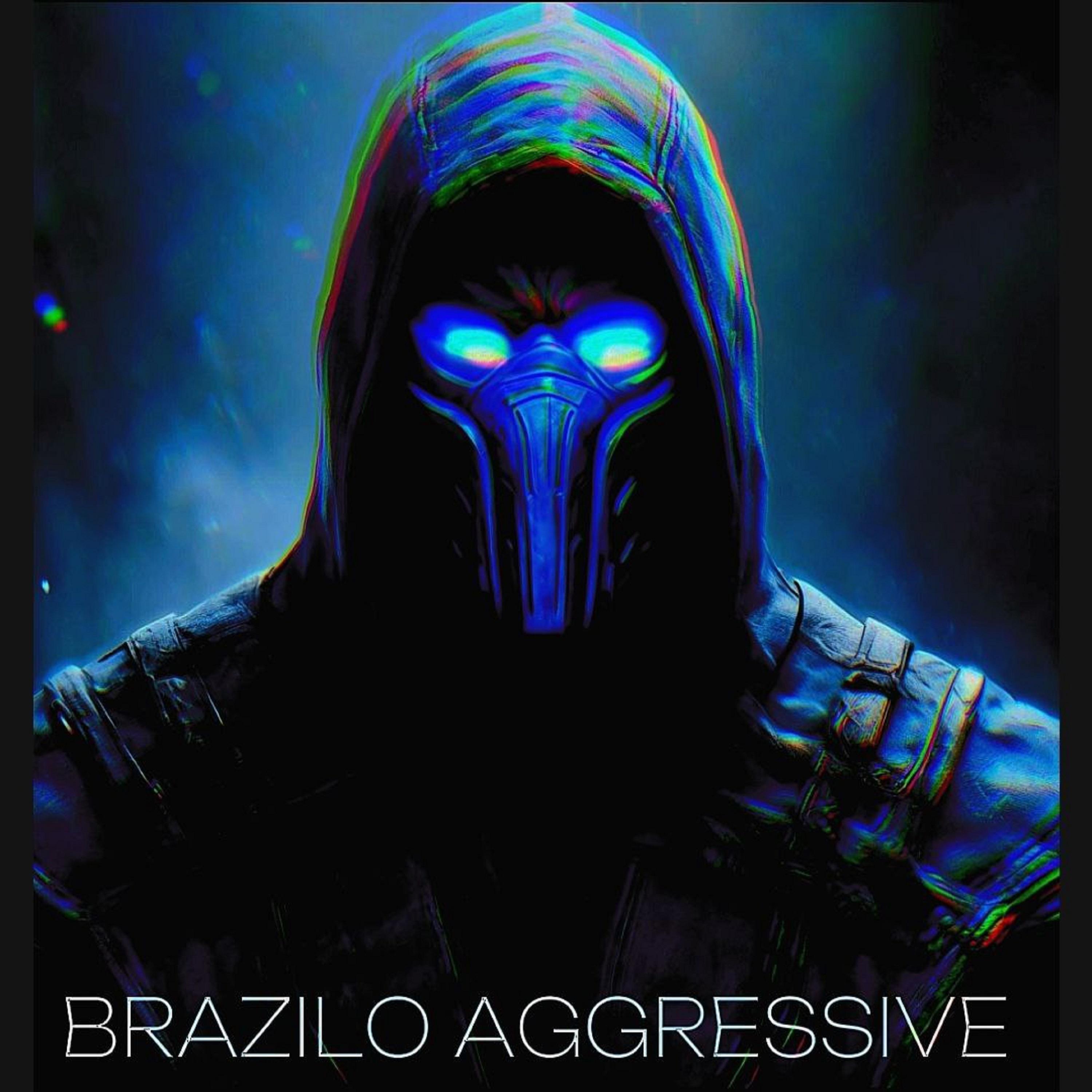 Постер альбома Brazilo Aggressive
