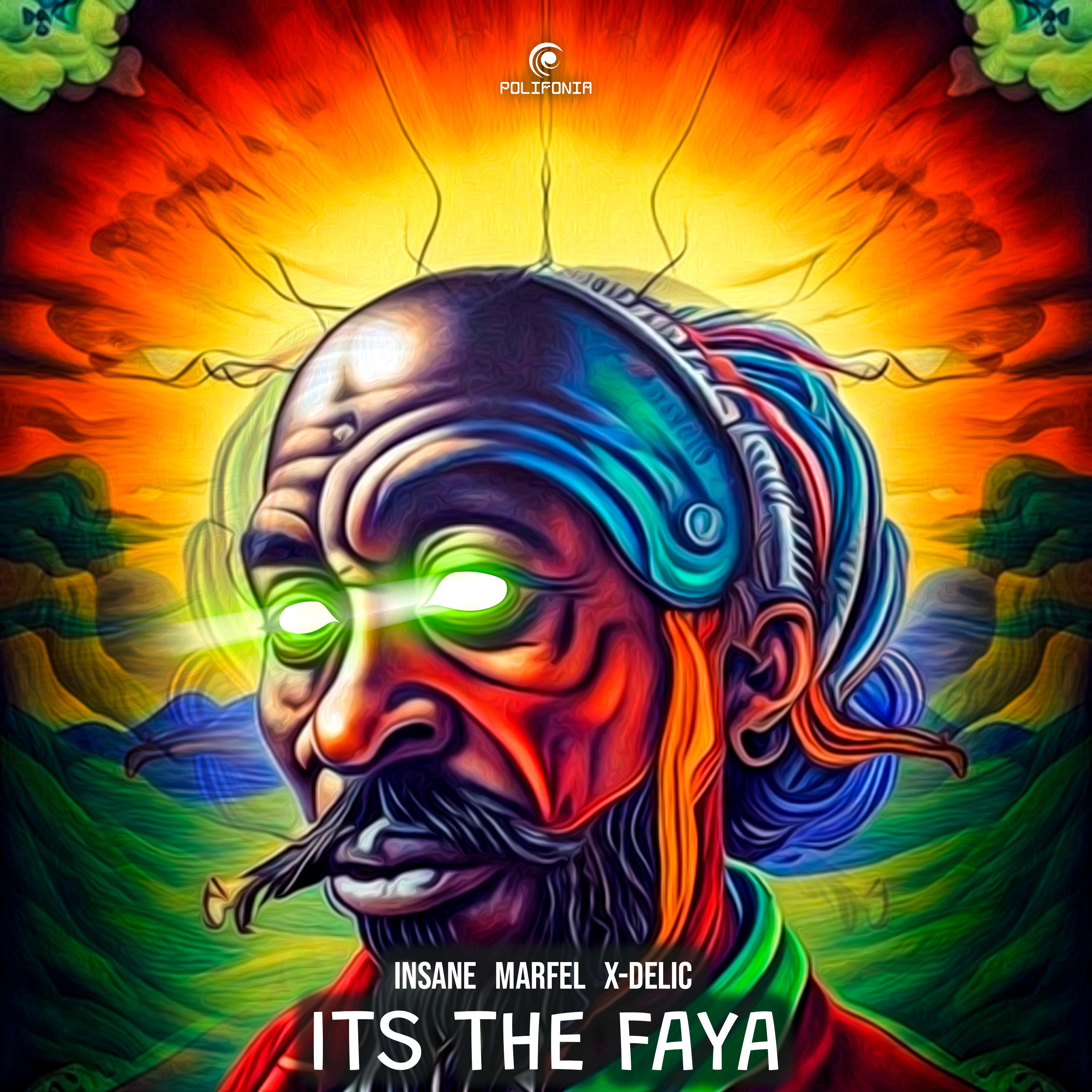 Постер альбома Its the Faya
