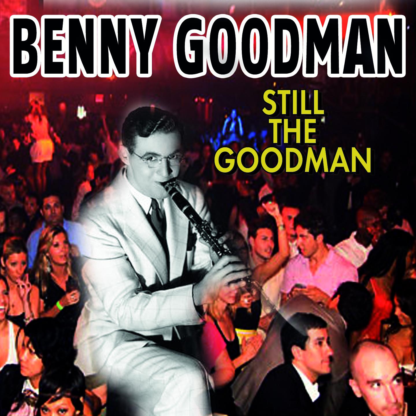 Постер альбома The Goodman