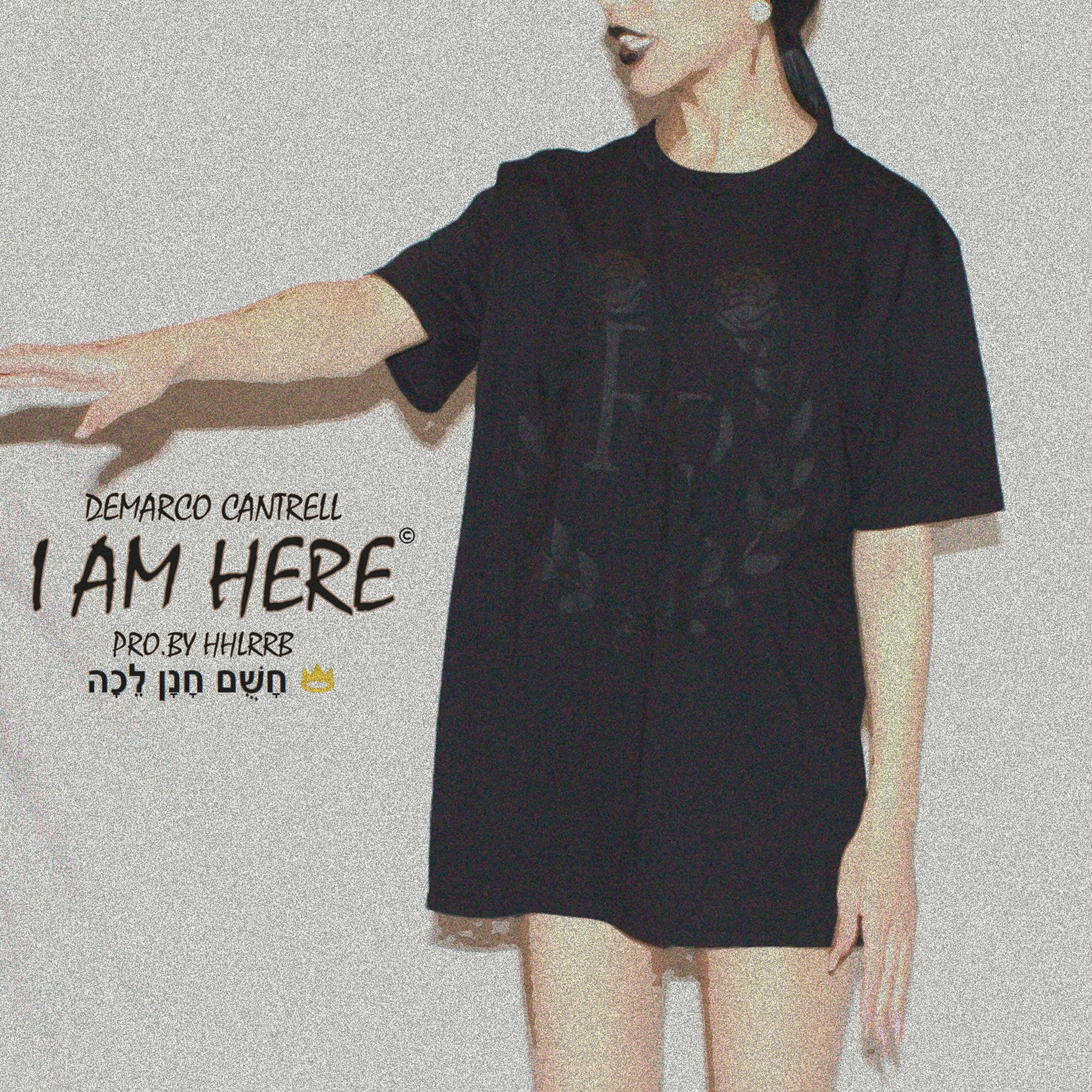 Постер альбома I Am Here