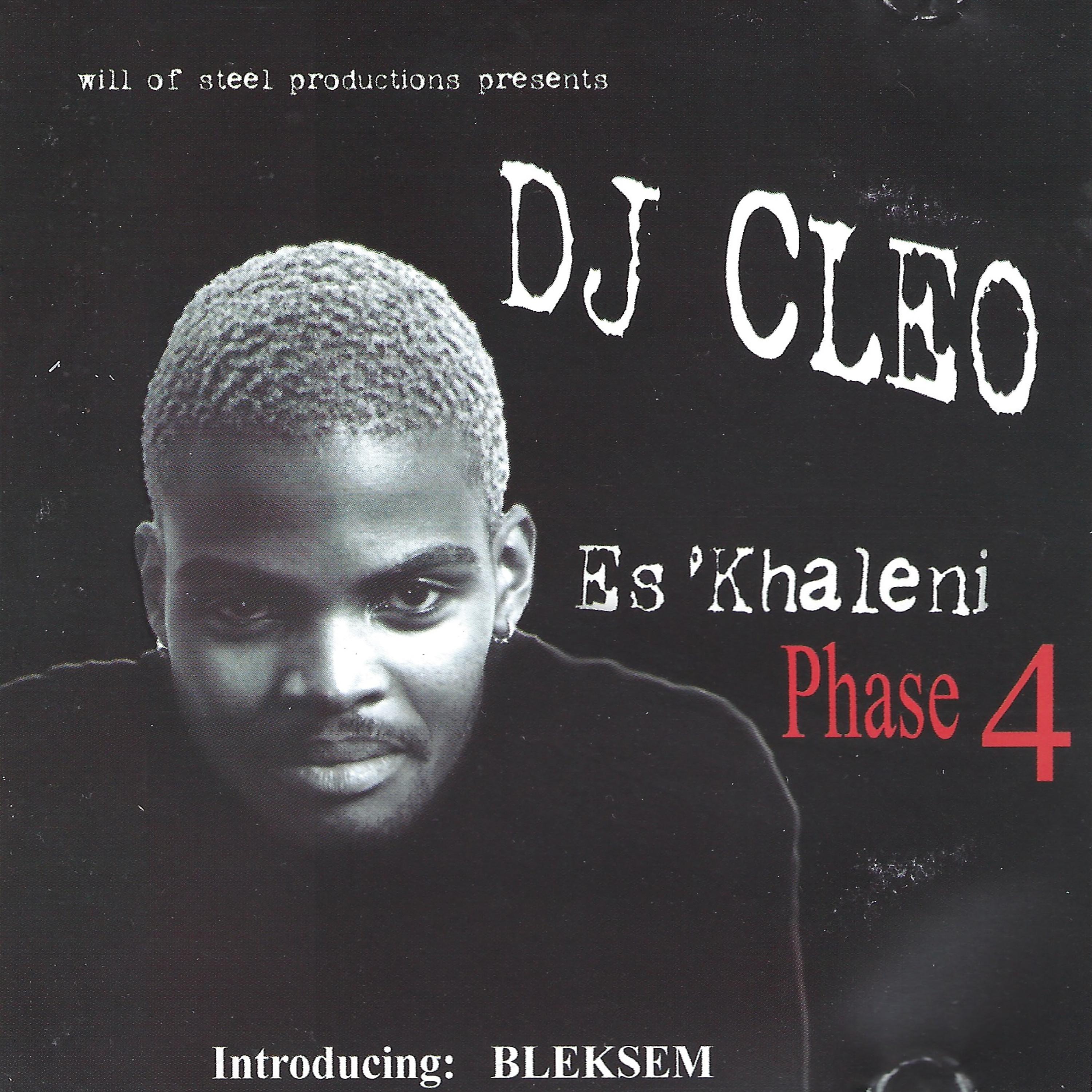 Постер альбома Es'khaleni Phase 4