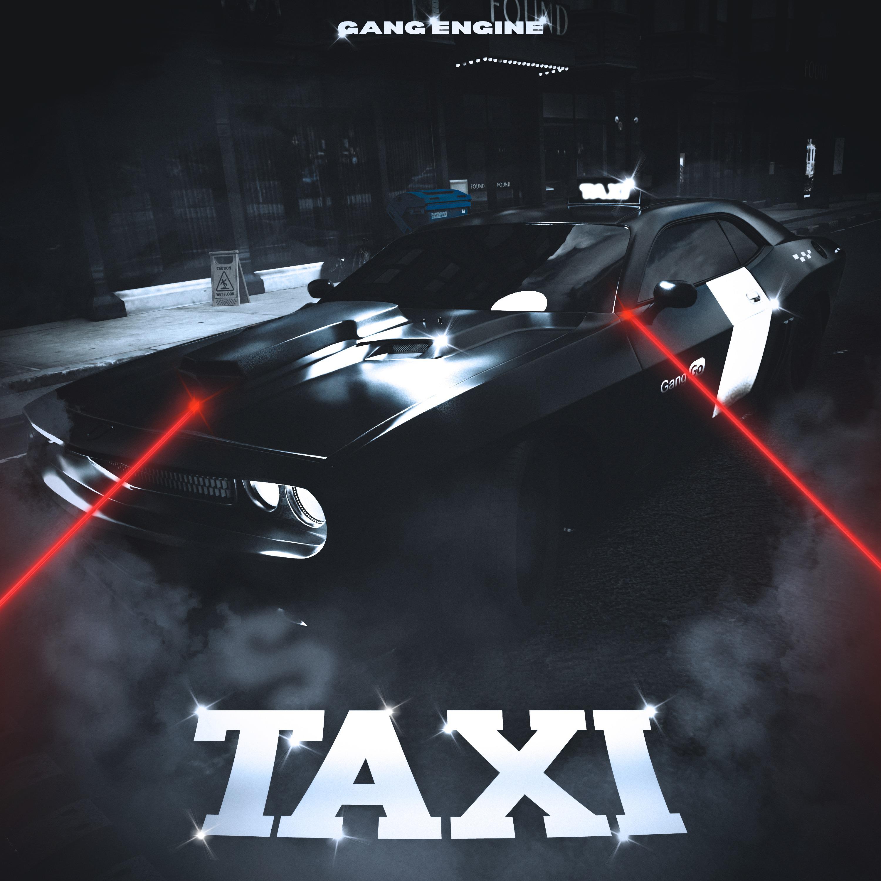 Постер альбома TAXI