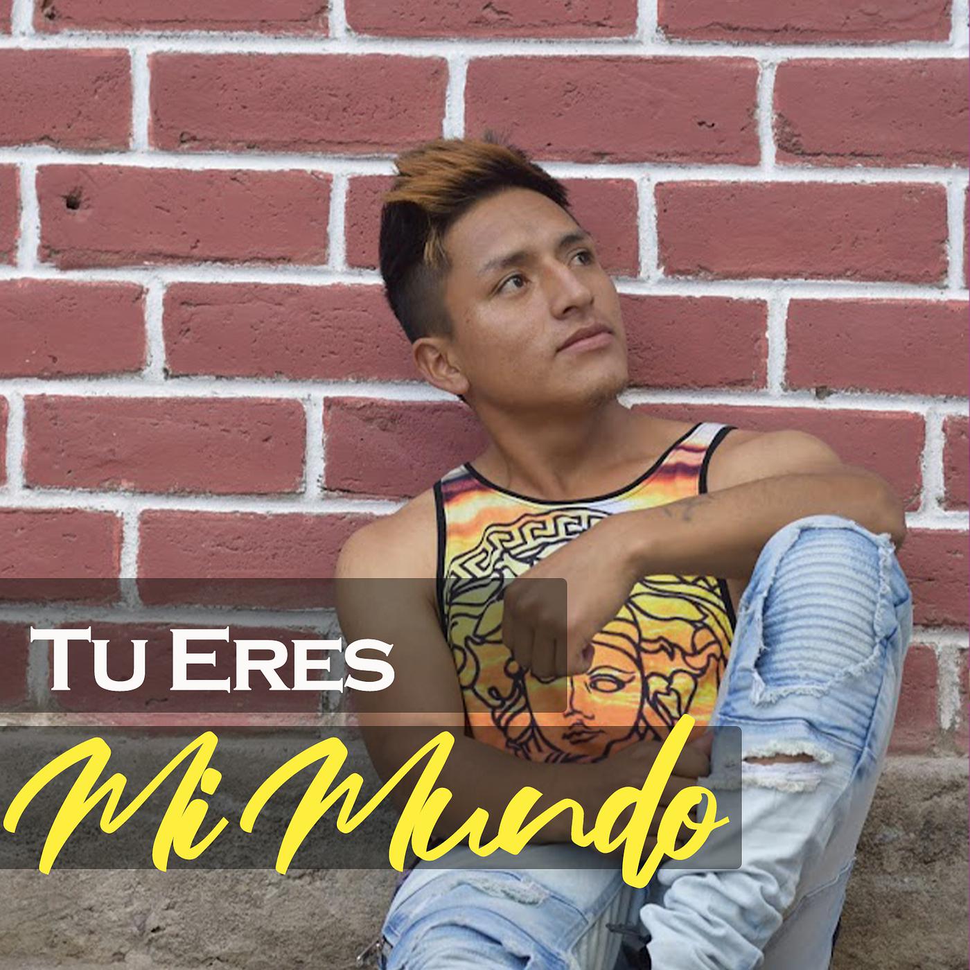 Постер альбома Tu Eres Mi Mundo