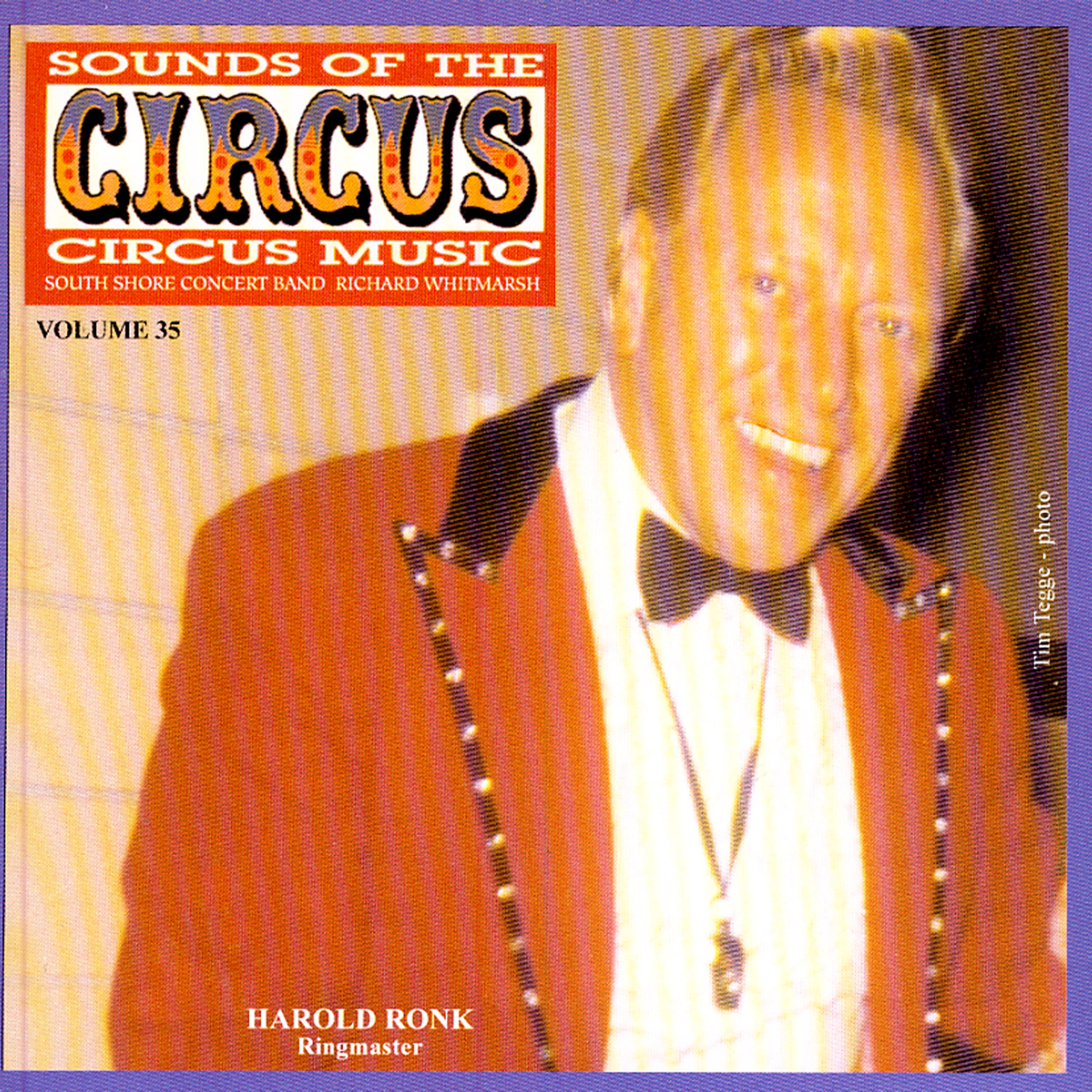 Постер альбома Sounds Of The Circus Vol. 35
