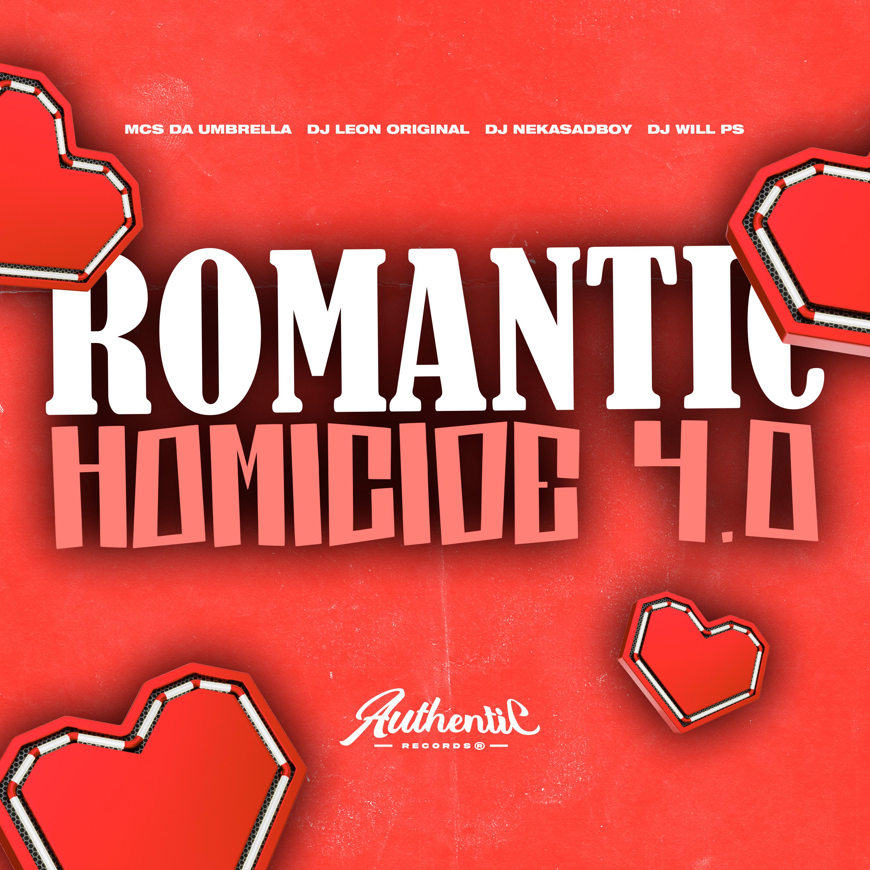 Постер альбома Romântic Homicide 4.0