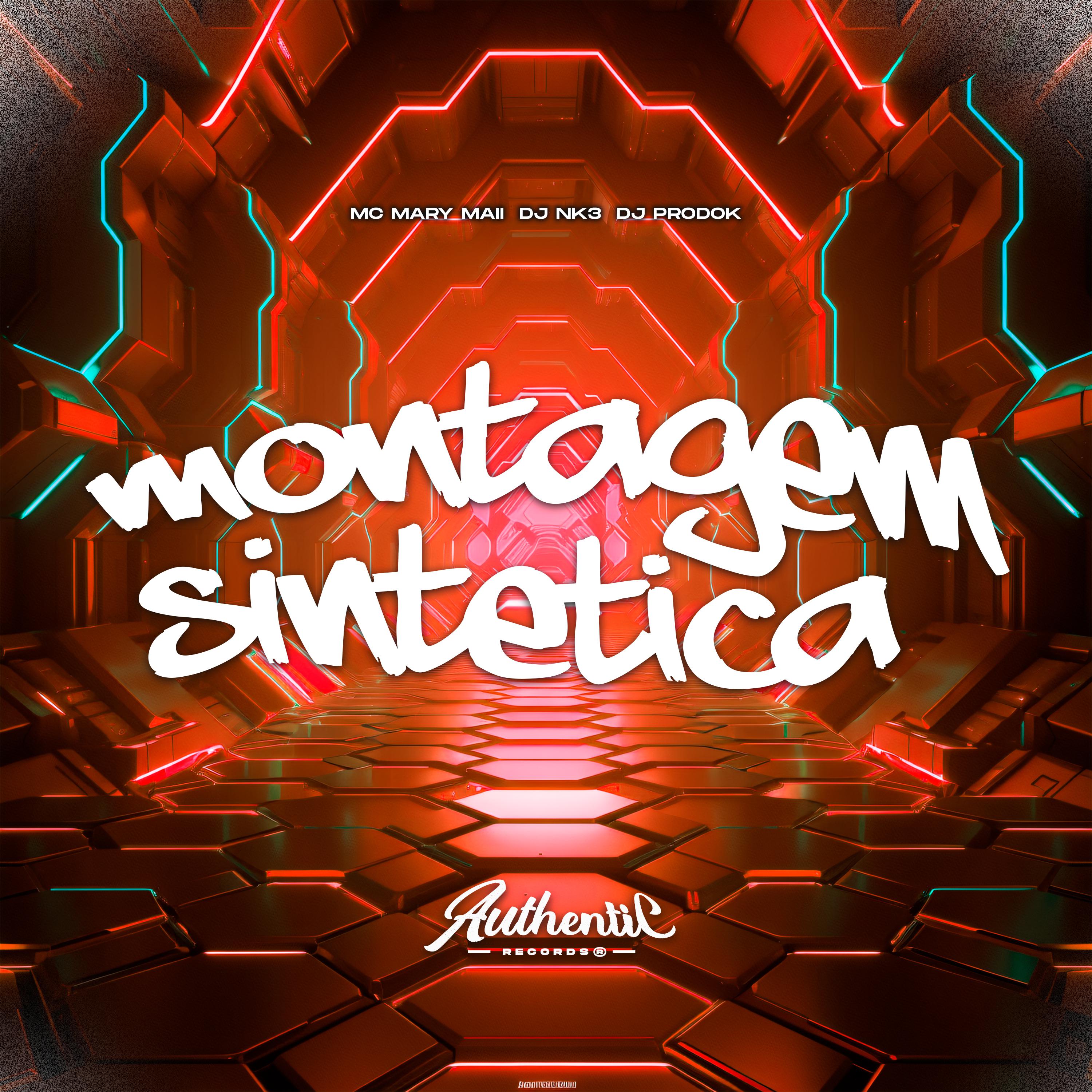 Постер альбома Montagem Sintética