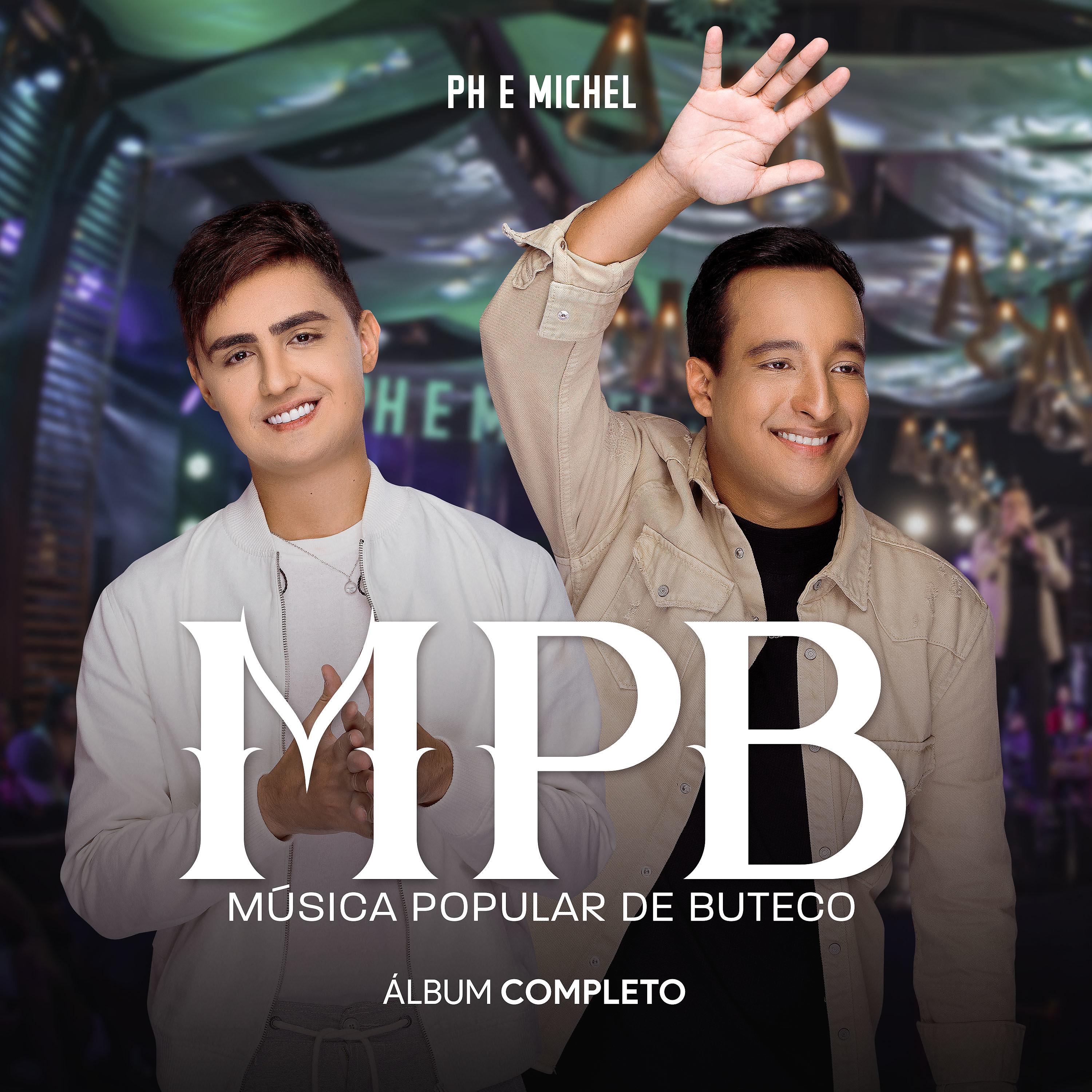 Постер альбома MPB - Música Popular de Buteco