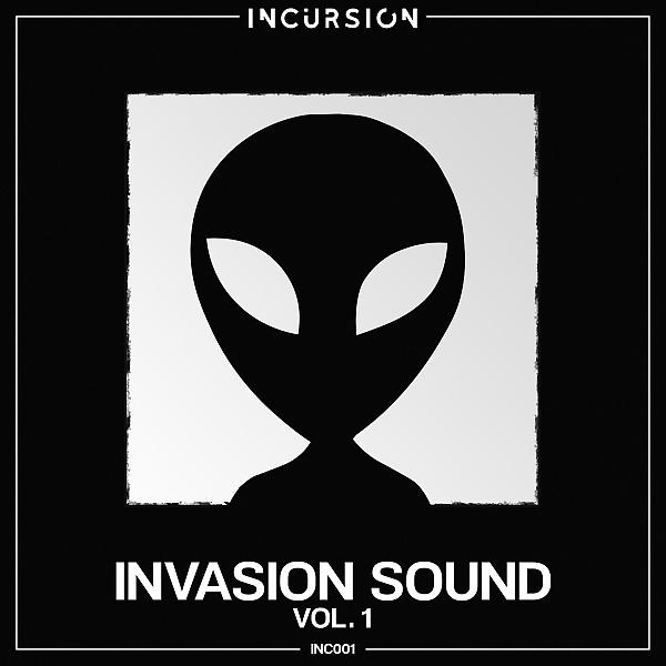 Постер альбома Invasion Sound, Vol. 1