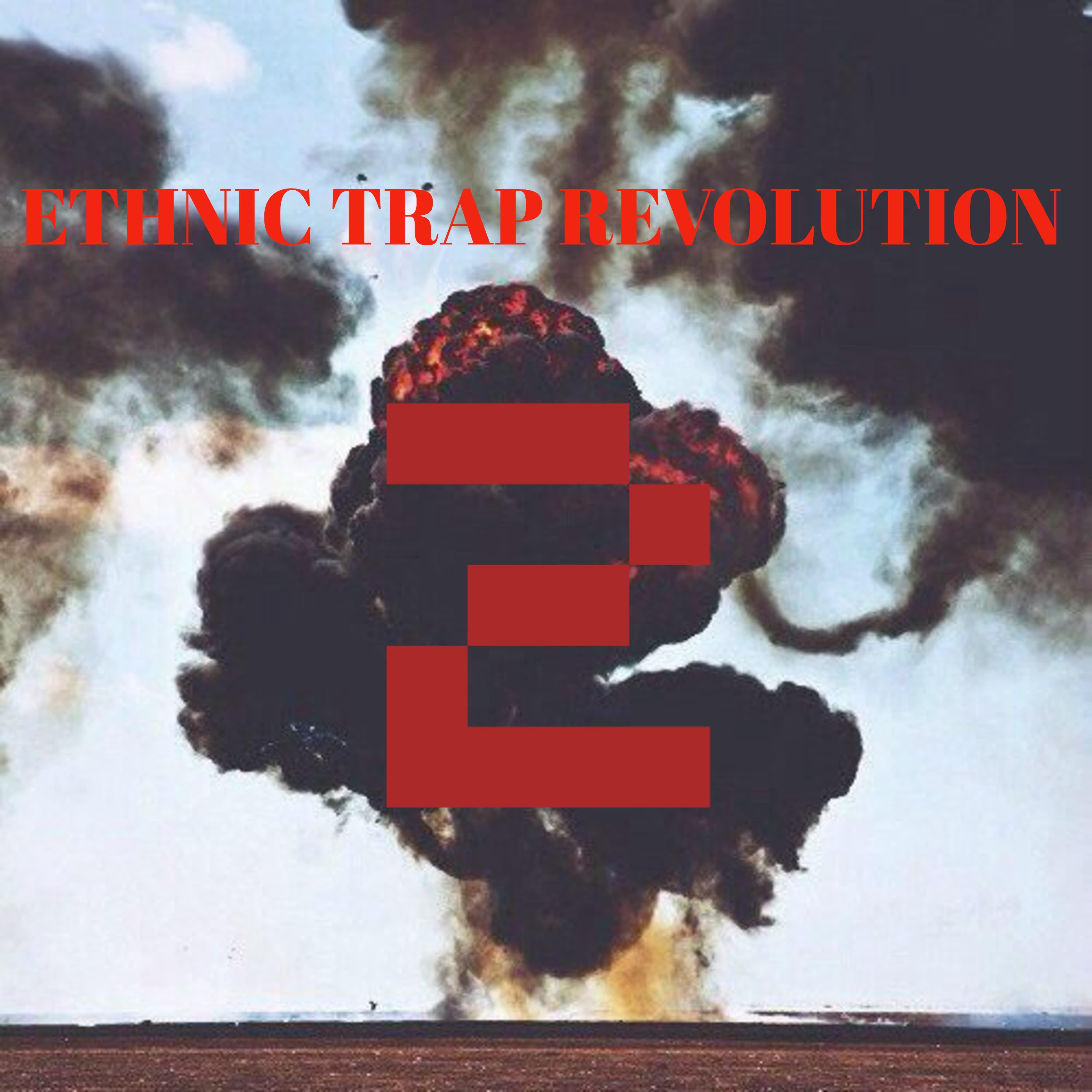 Постер альбома Ethnic Trap Revolution 2