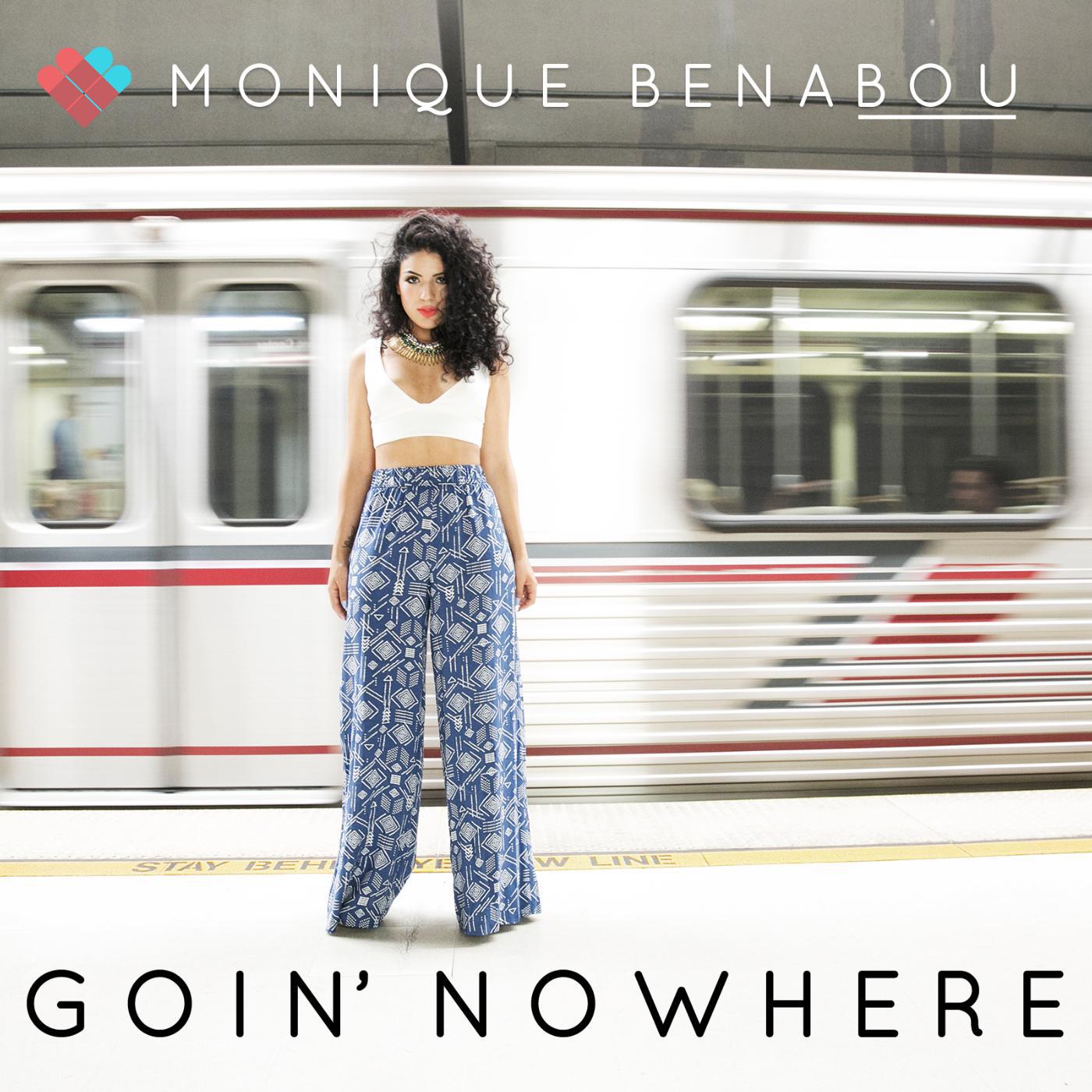 Постер альбома Goin' nowhere - EP