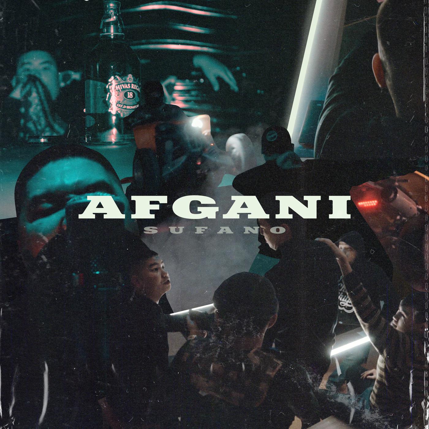 Постер альбома Afgani