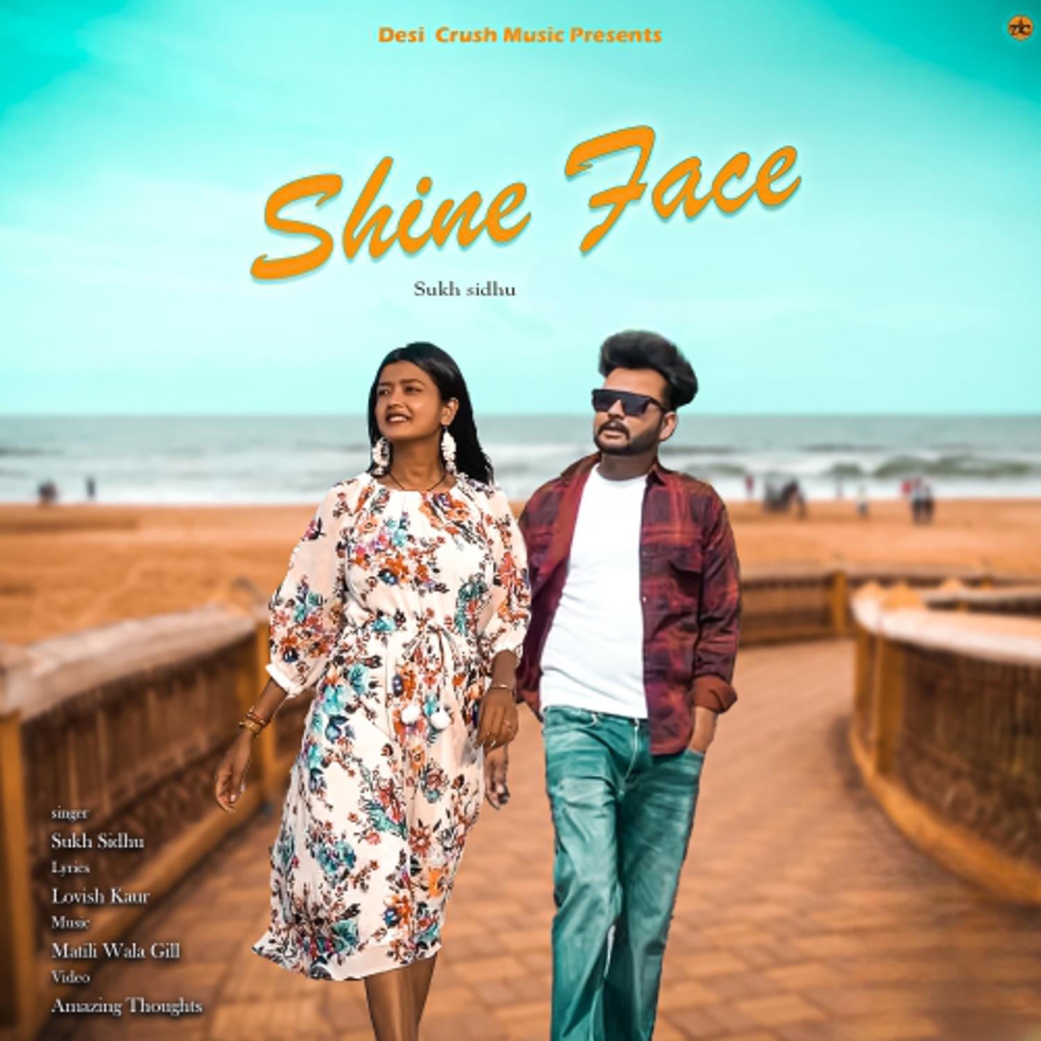 Постер альбома Shine Face