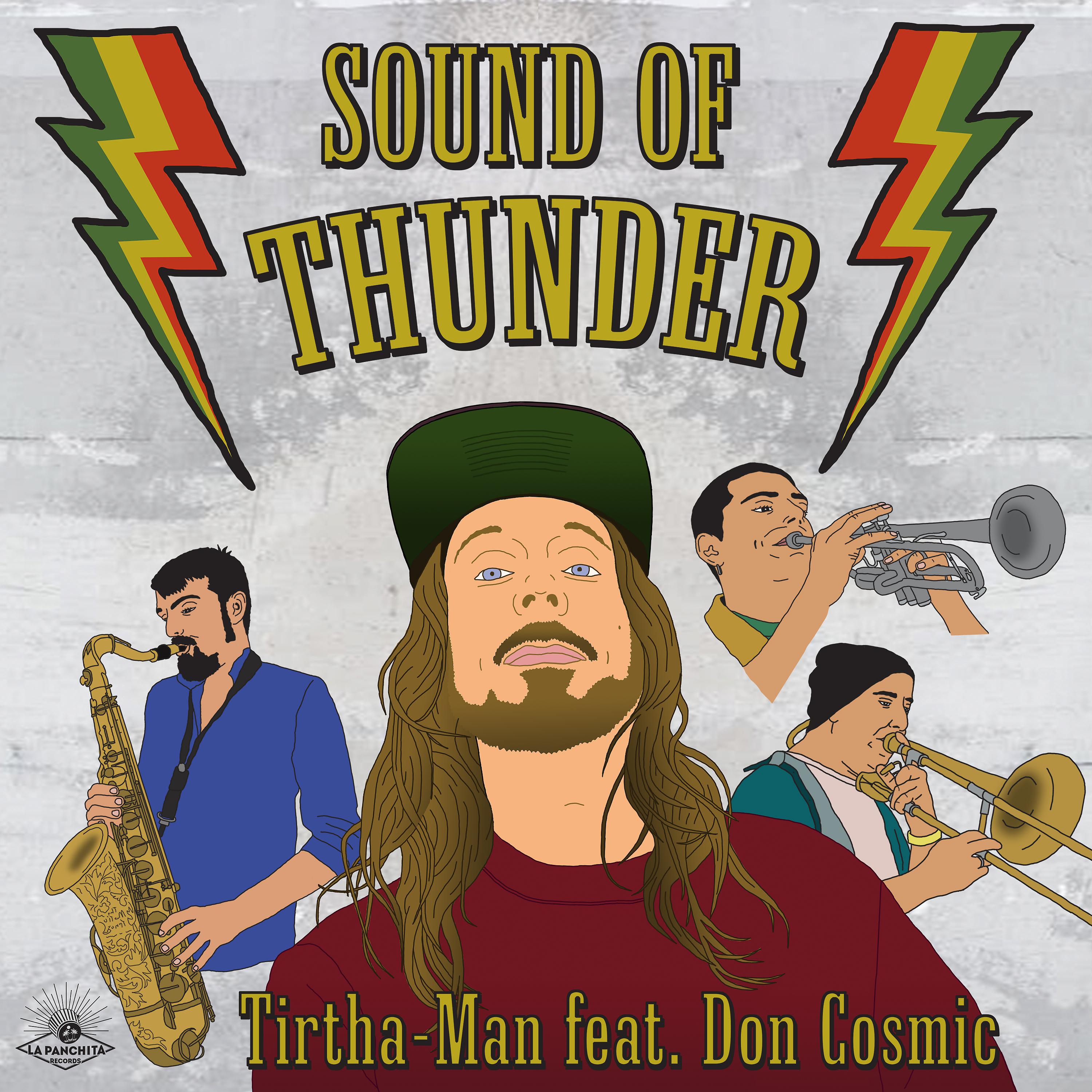 Постер альбома Sound of Thunder