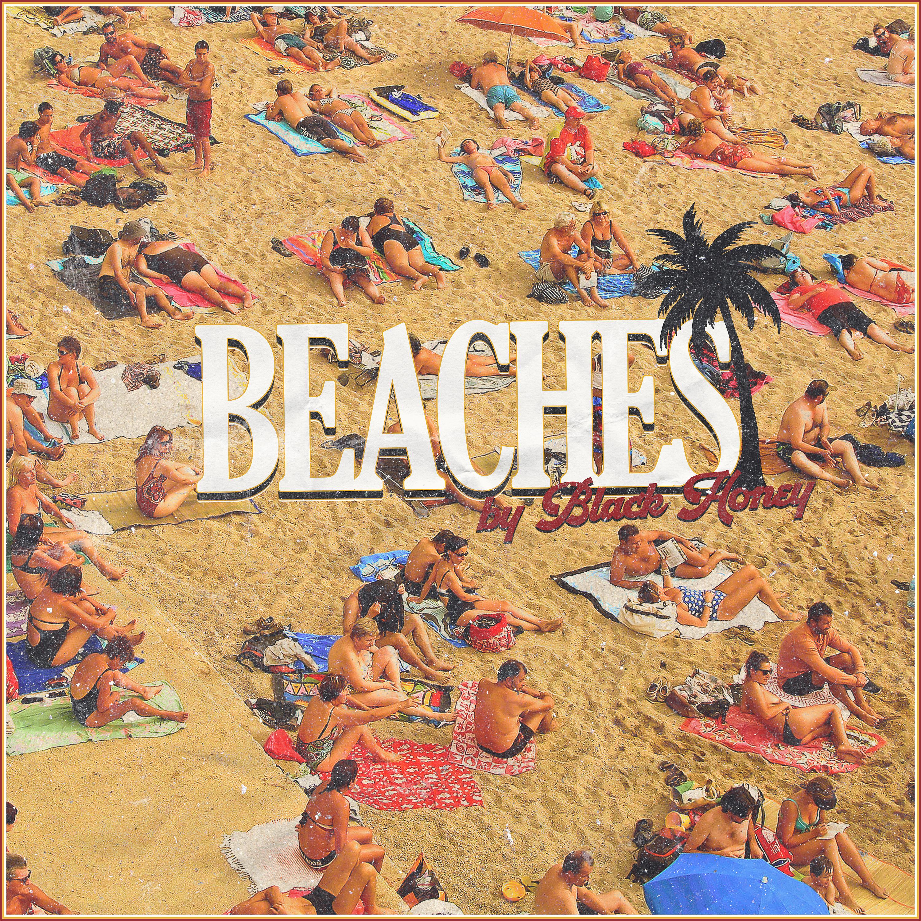 Постер альбома Beaches