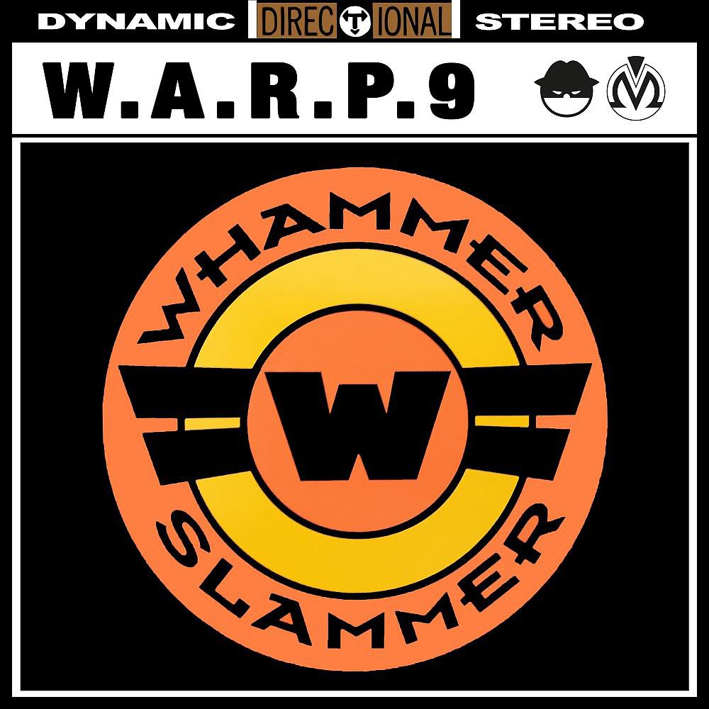 Постер альбома Whammer Slammer