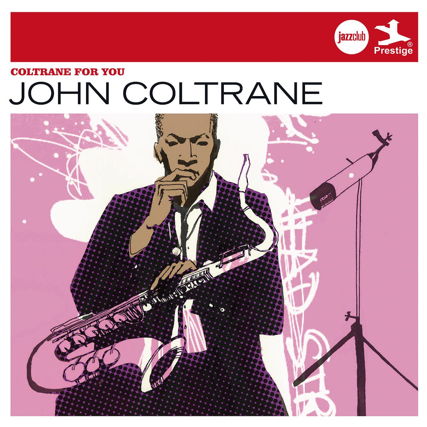 Постер альбома Coltrane For You (Jazz Club)