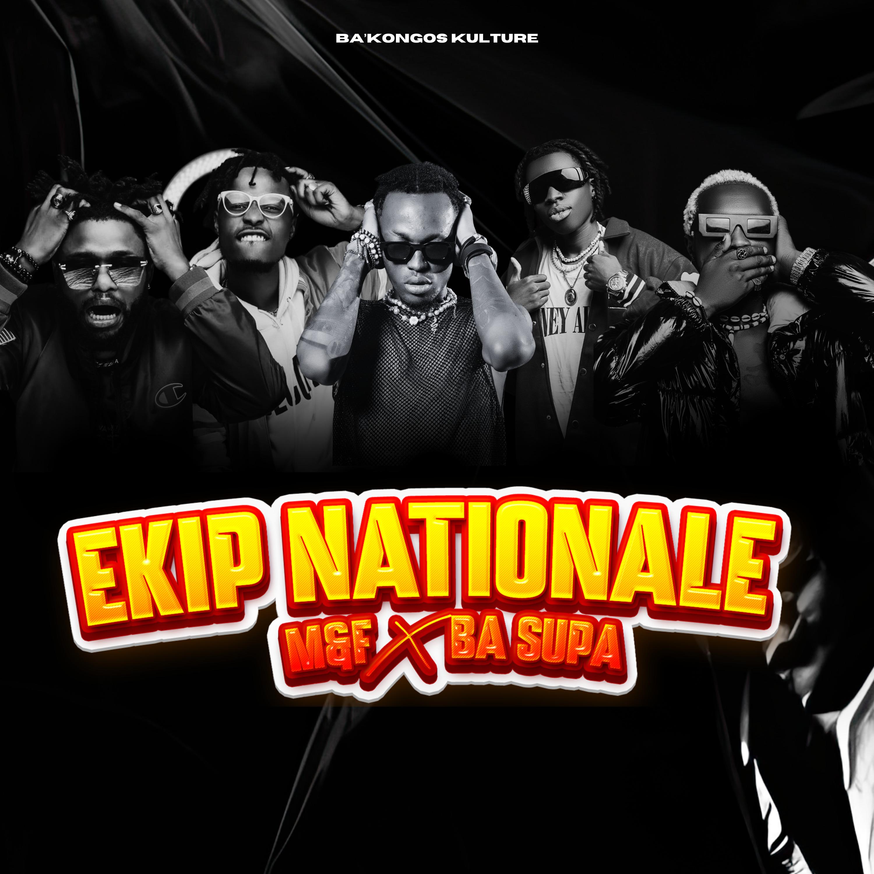 Постер альбома EKIP NATIONALE