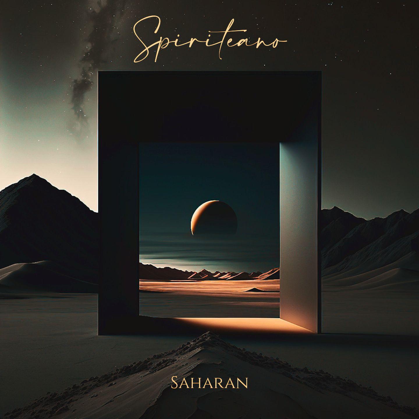 Постер альбома Saharan