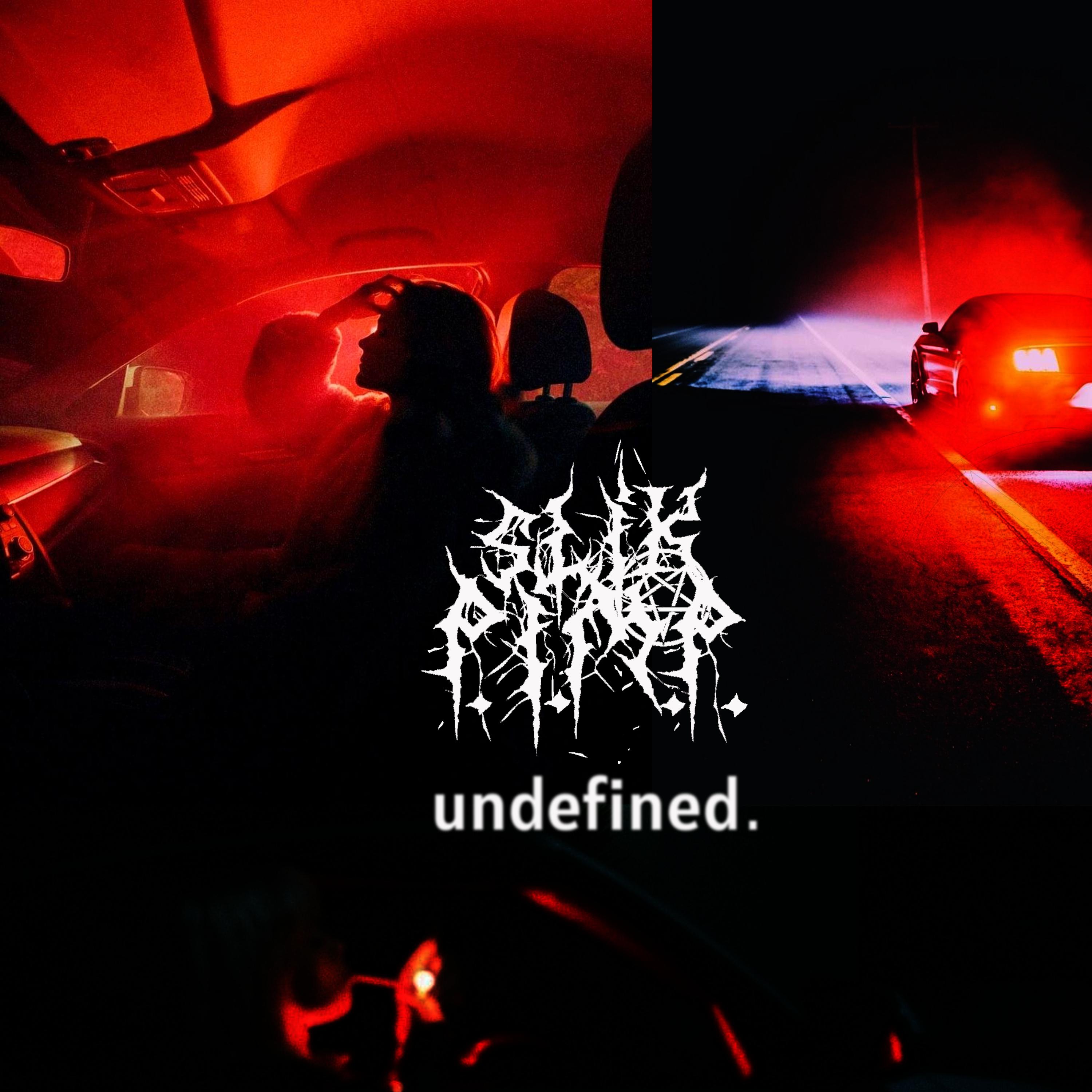 Постер альбома Undefined