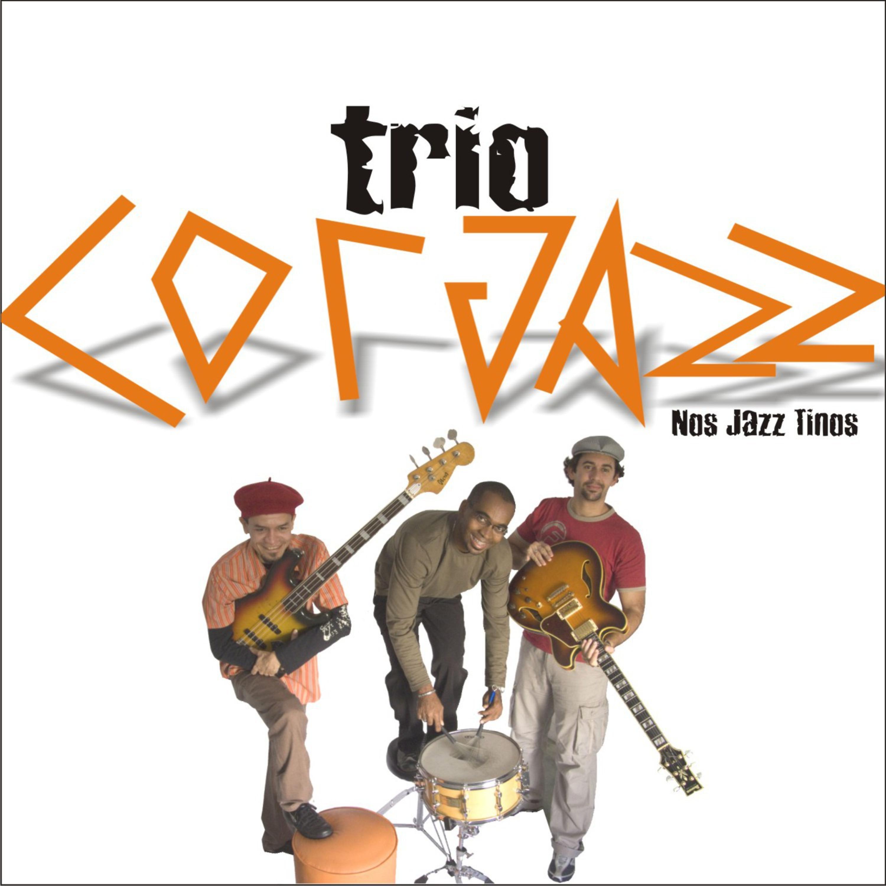 Постер альбома Trio Corjazz: Nosjazztinos