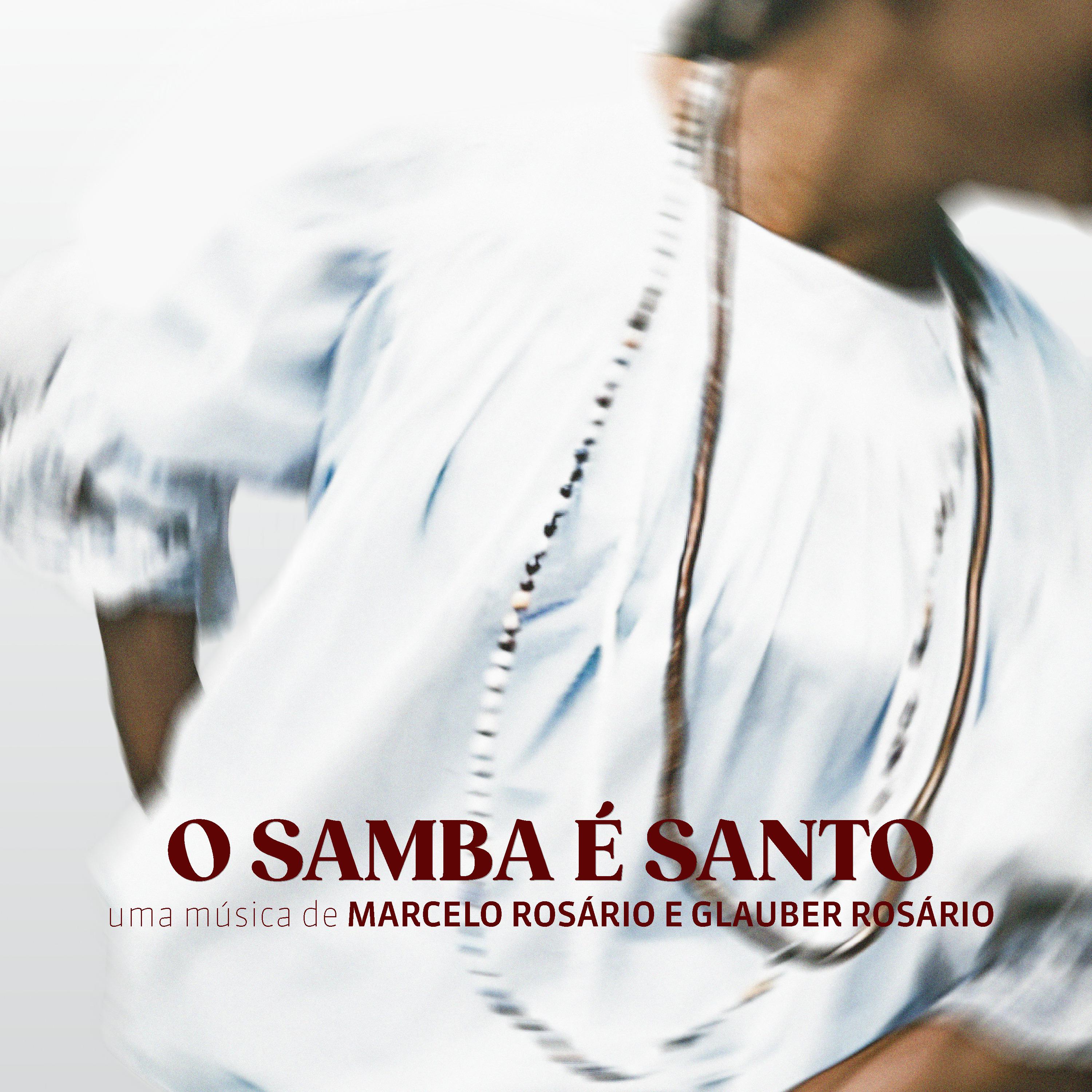 Постер альбома O Samba É Santo