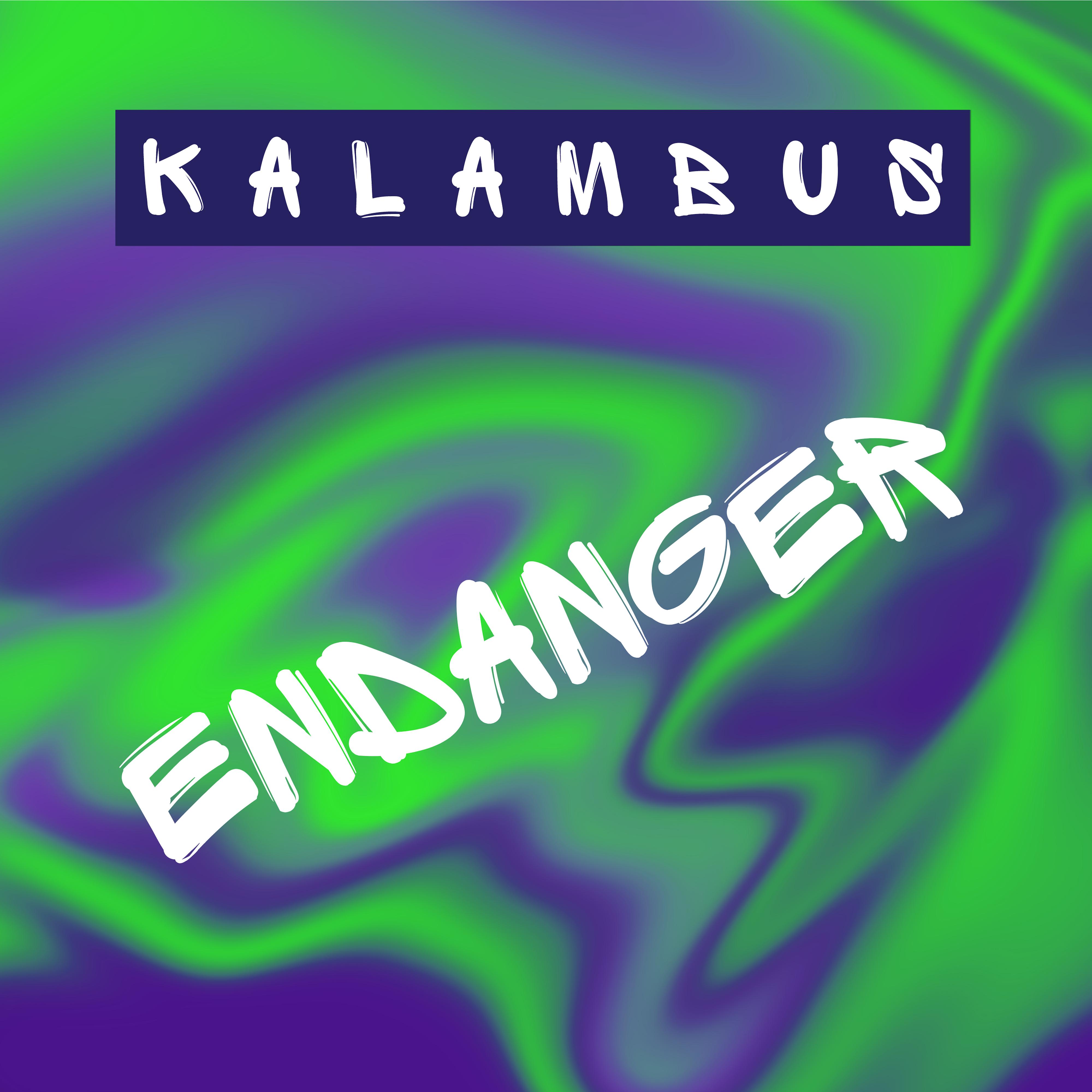 Постер альбома Endanger