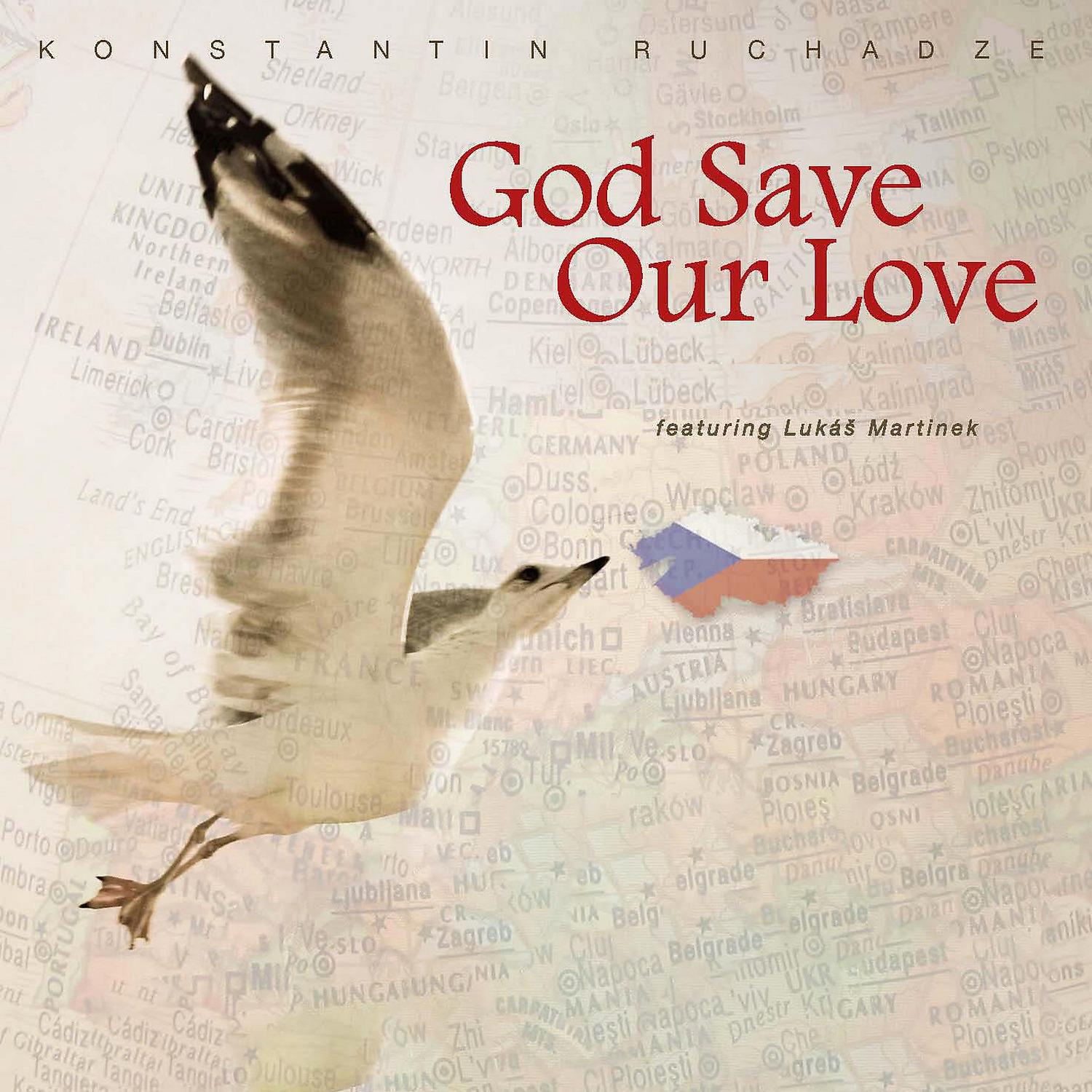 Постер альбома God Save Our Love