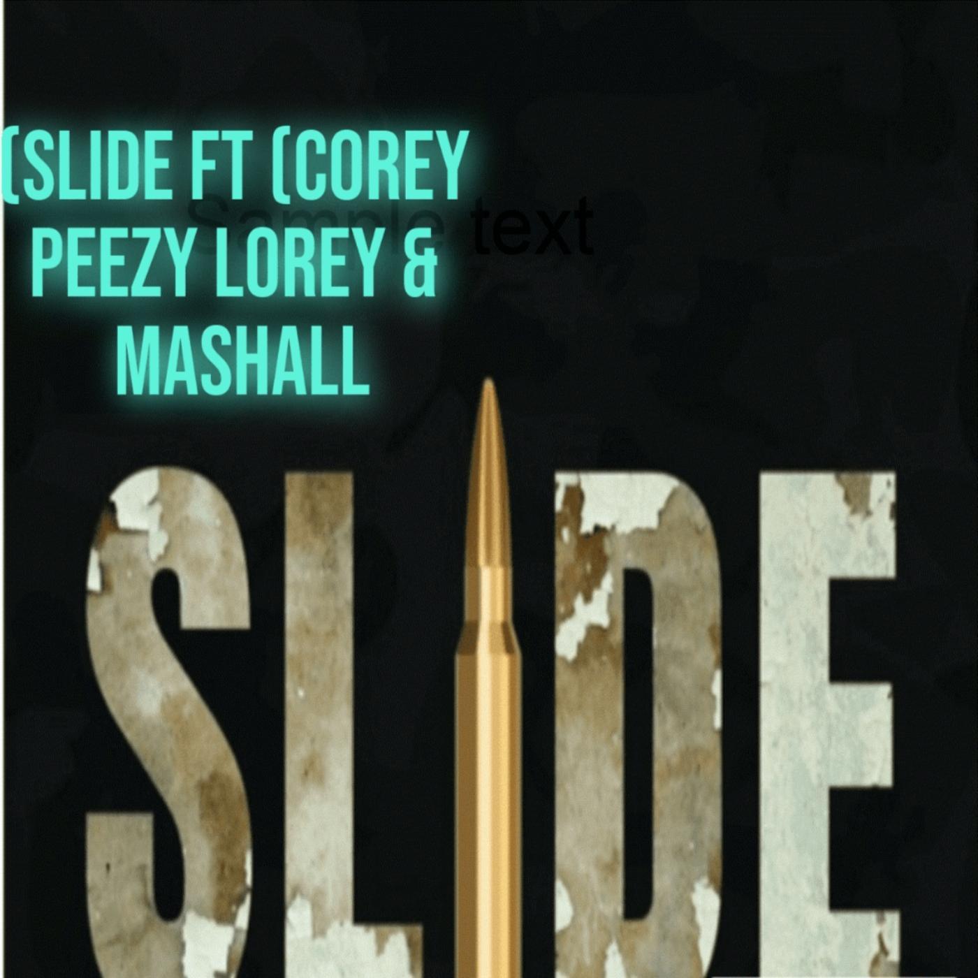 Постер альбома SLIDE